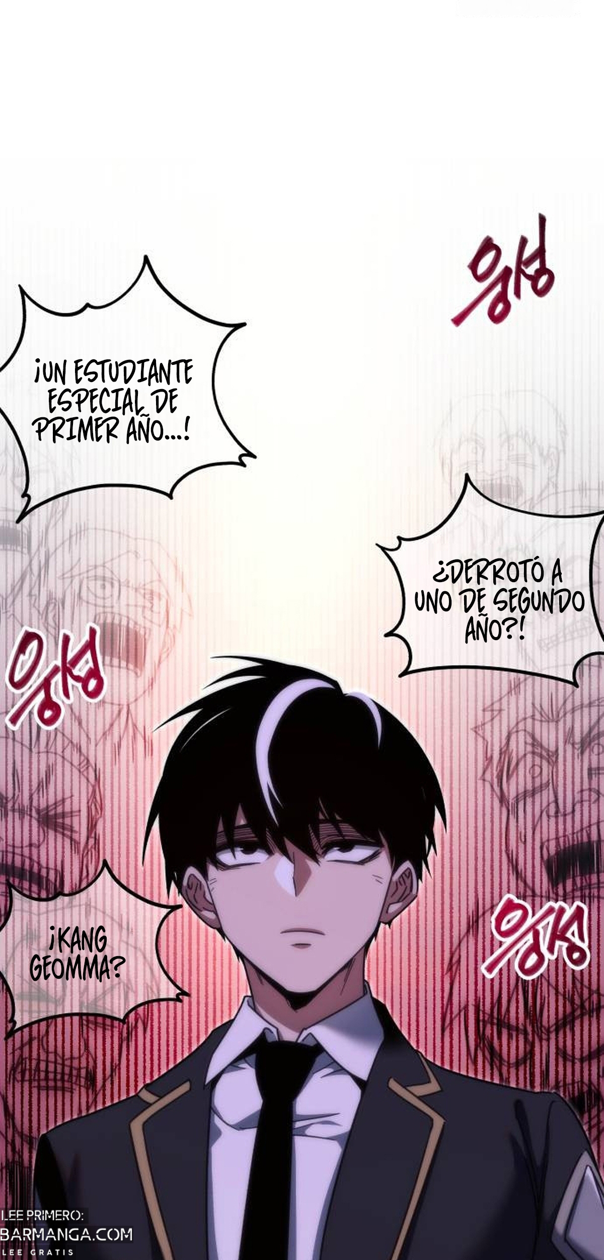 Me hice cargo de la Academia con un solo cuchillo de sashimi — Capítulo 14 — 23
