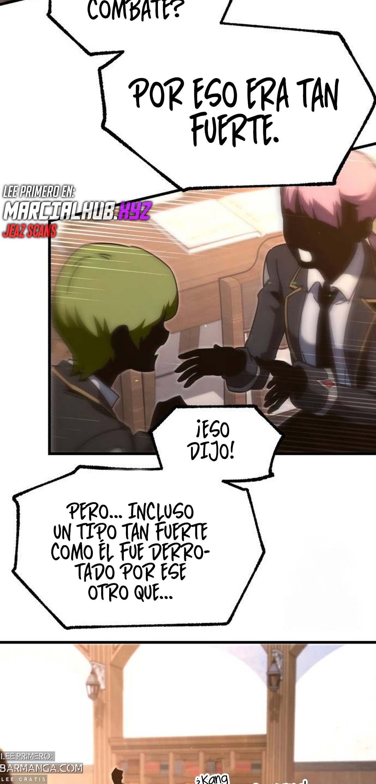 Me hice cargo de la Academia con un solo cuchillo de sashimi — Capítulo 14 — 30