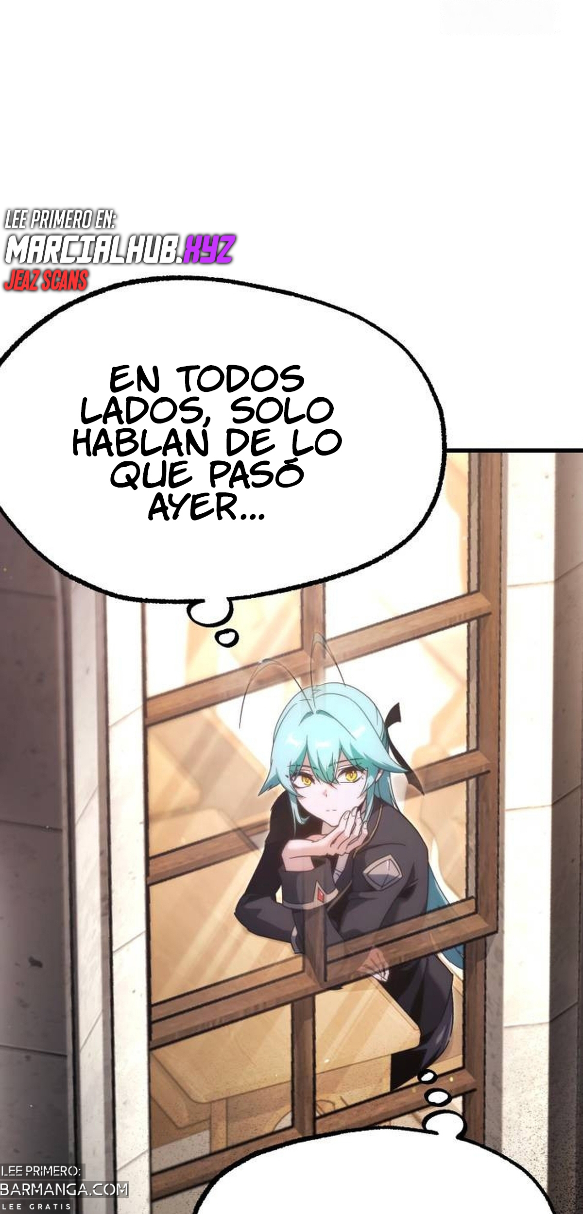 Me hice cargo de la Academia con un solo cuchillo de sashimi — Capítulo 14 — 33