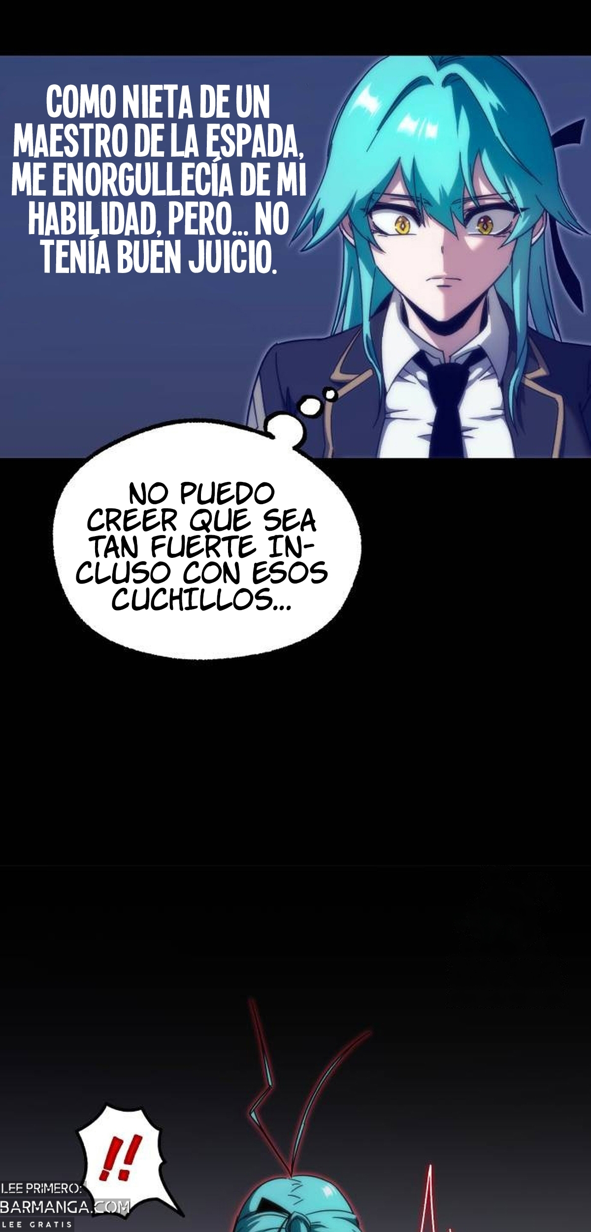 Me hice cargo de la Academia con un solo cuchillo de sashimi — Capítulo 14 — 40