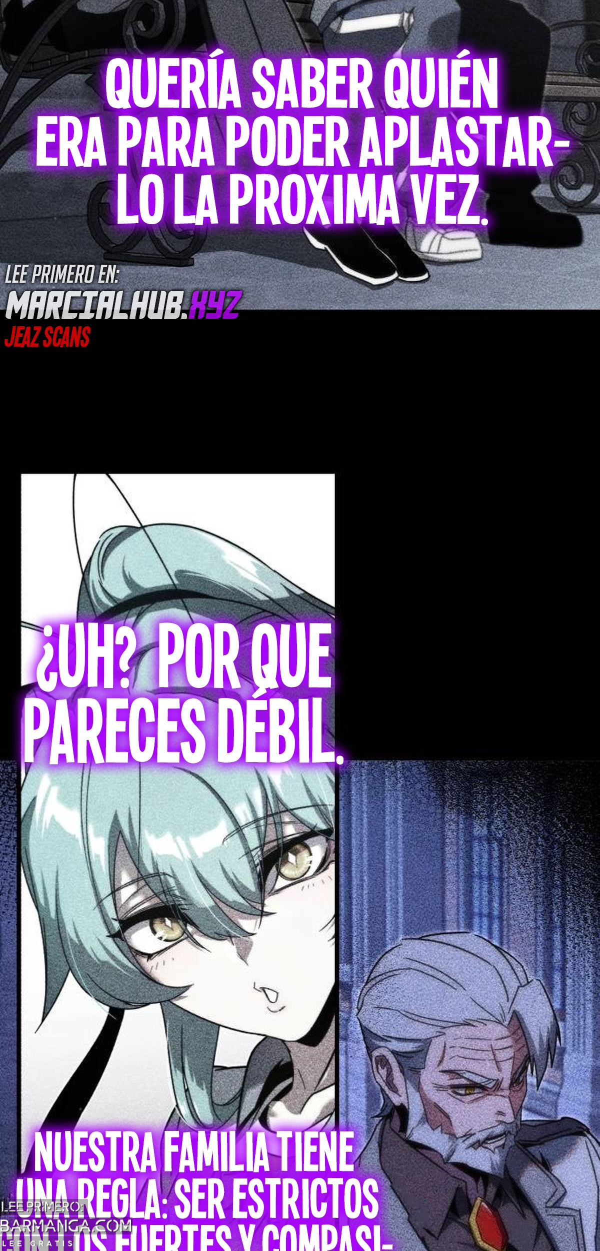 Me hice cargo de la Academia con un solo cuchillo de sashimi — Capítulo 14 — 42