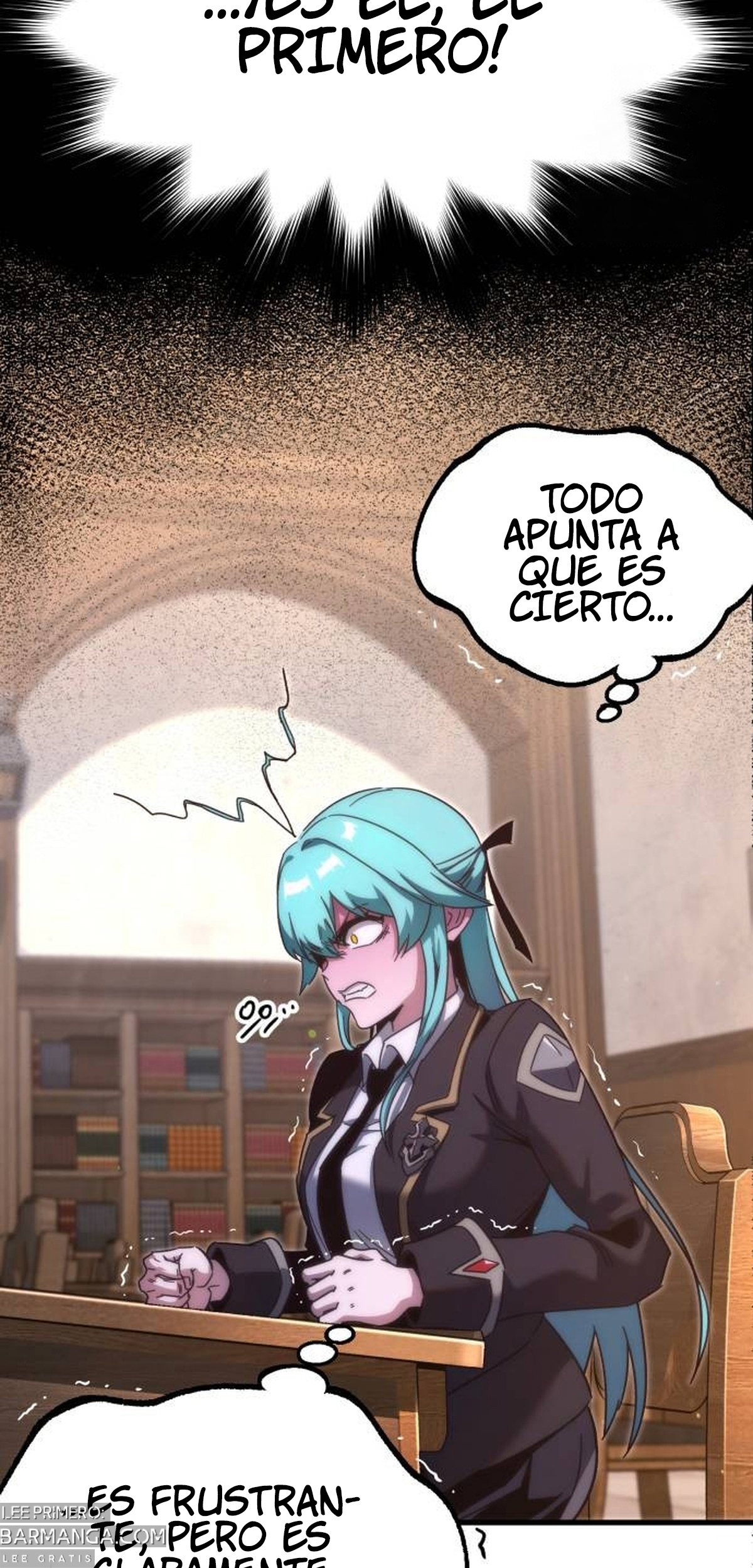 Me hice cargo de la Academia con un solo cuchillo de sashimi — Capítulo 14 — 44