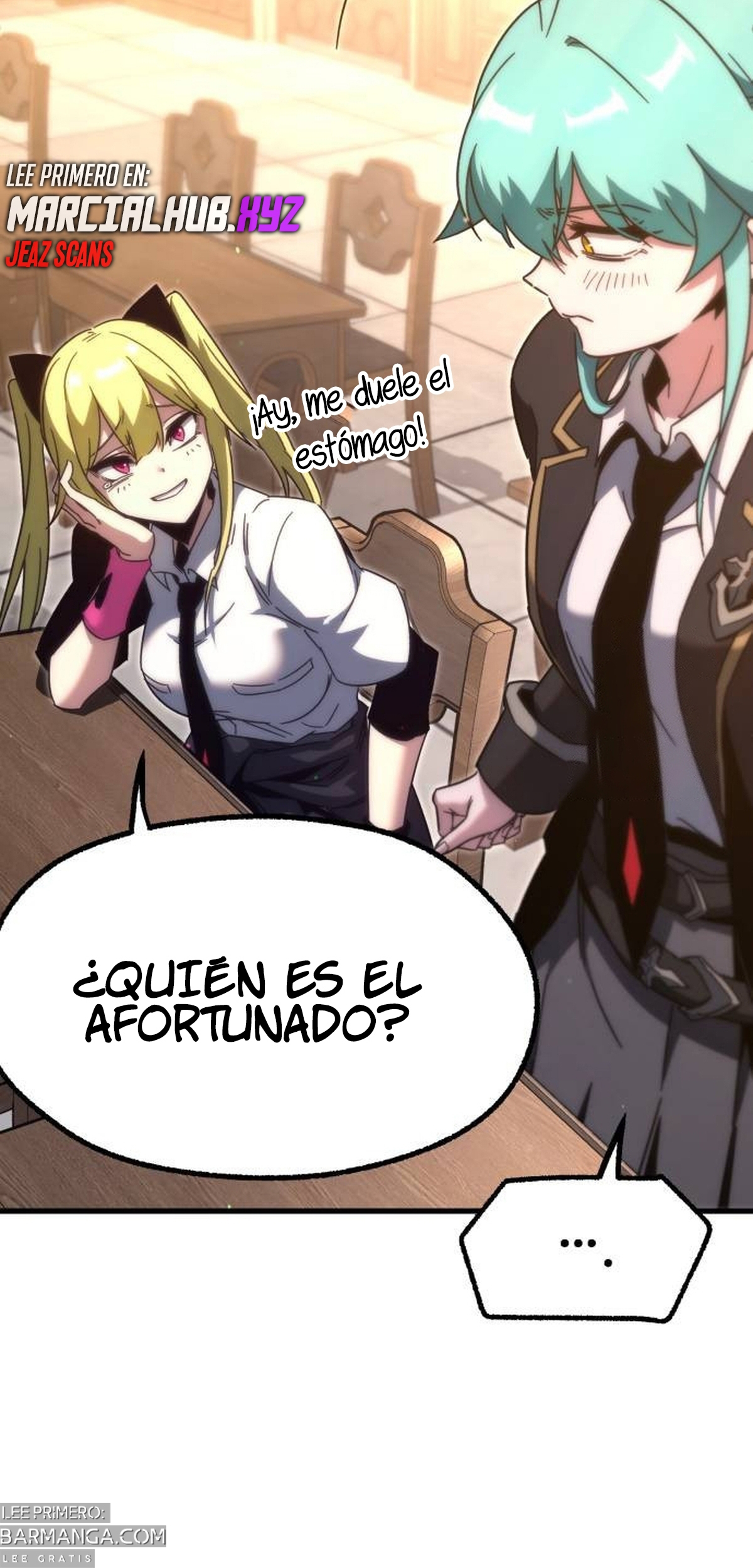 Me hice cargo de la Academia con un solo cuchillo de sashimi — Capítulo 14 — 57