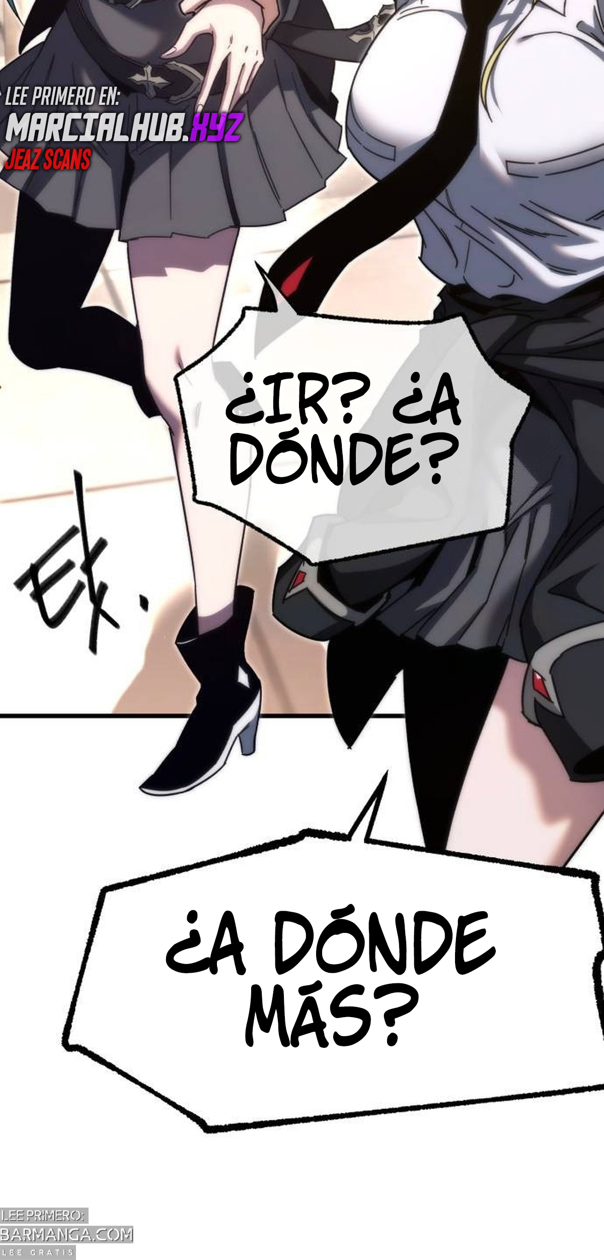 Me hice cargo de la Academia con un solo cuchillo de sashimi — Capítulo 14 — 66