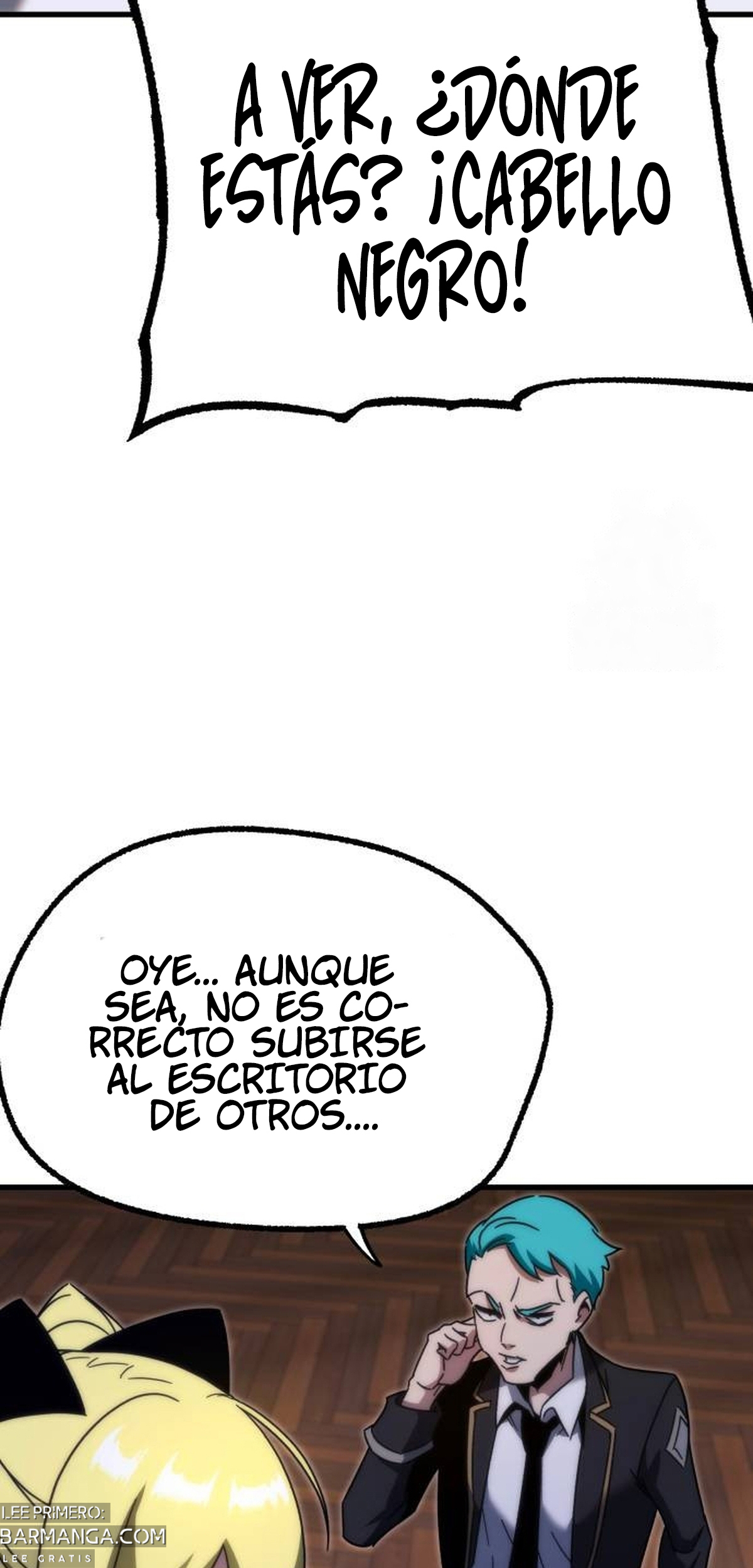 Me hice cargo de la Academia con un solo cuchillo de sashimi — Capítulo 14 — 76