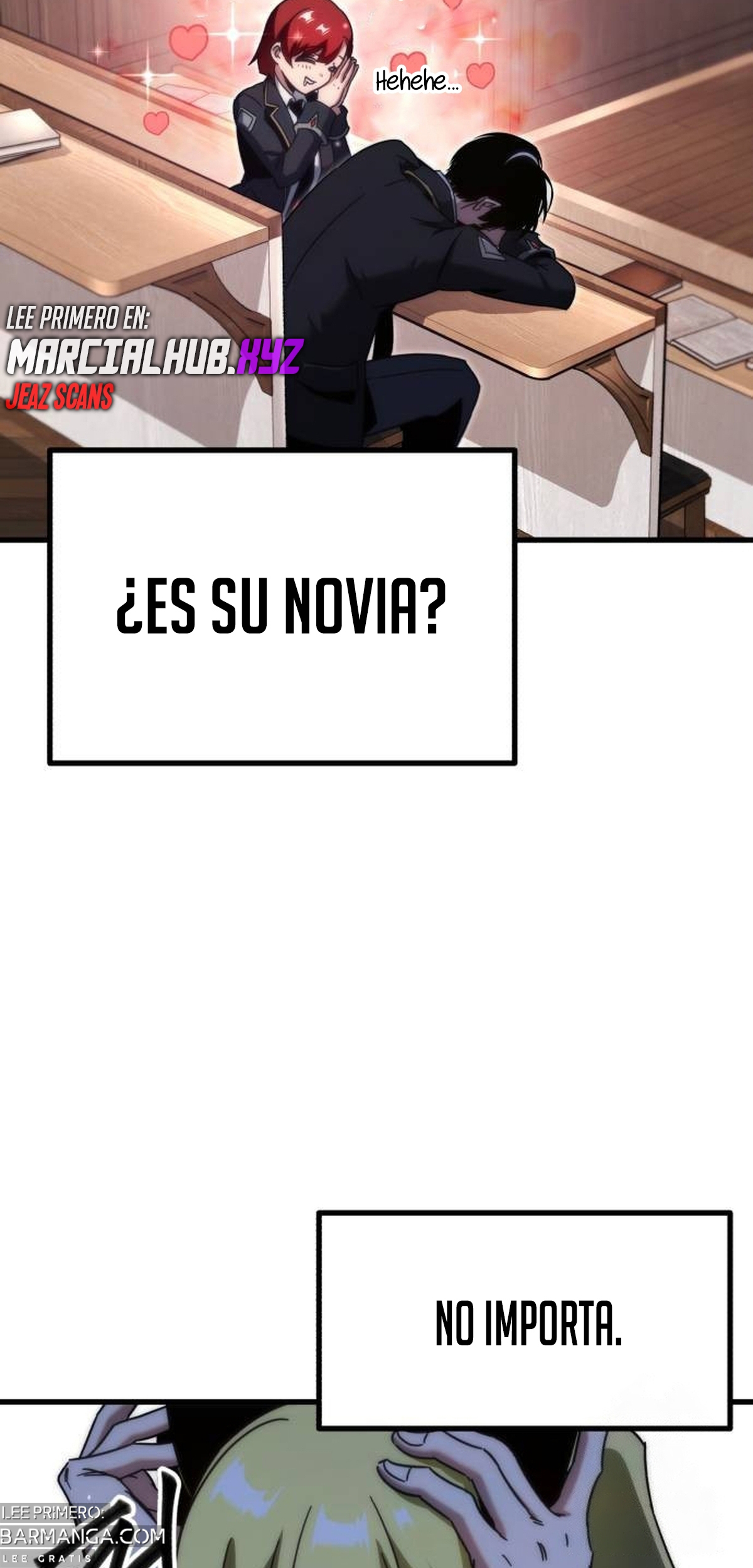 Me hice cargo de la Academia con un solo cuchillo de sashimi — Capítulo 14 — 81