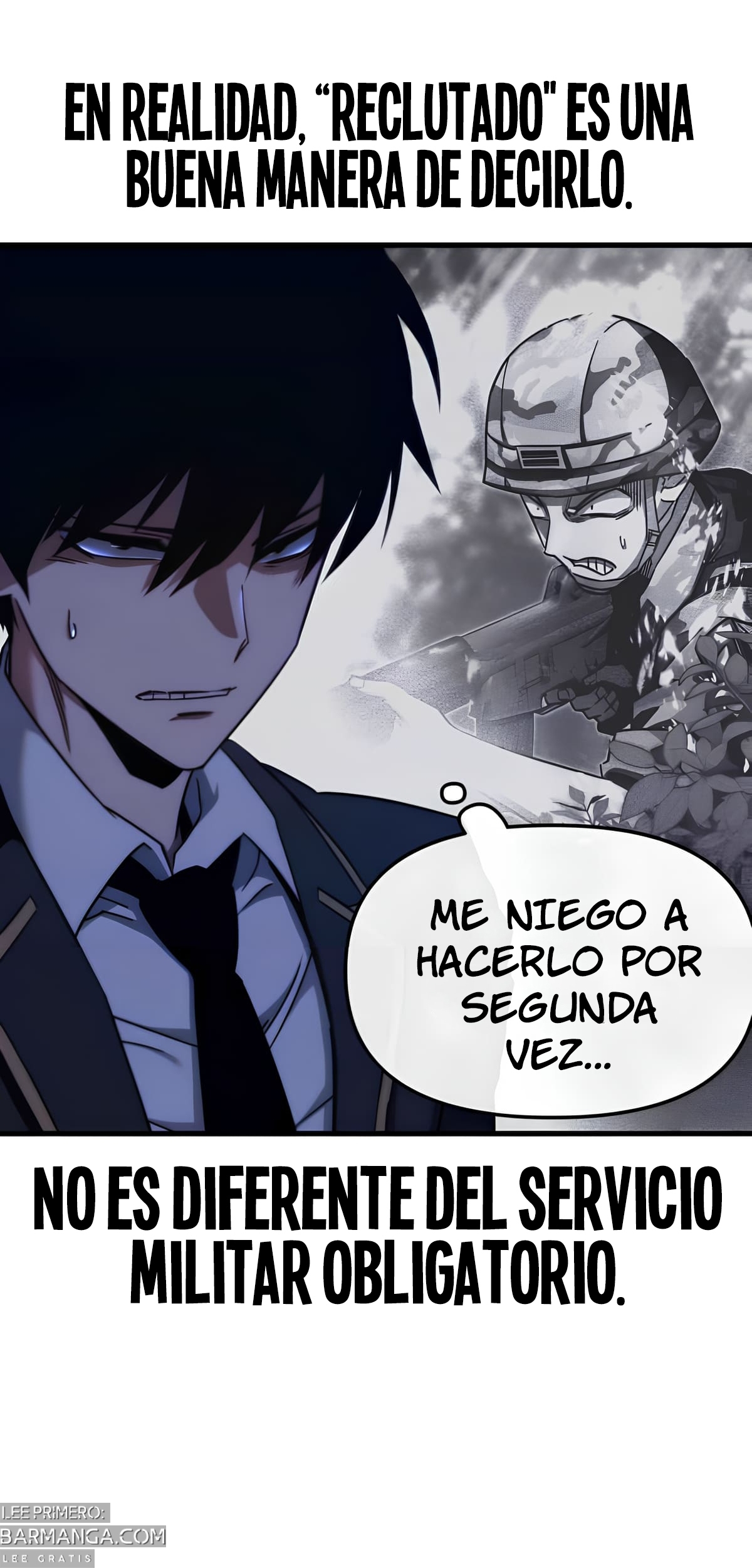 Me hice cargo de la Academia con un solo cuchillo de sashimi — Capítulo 10 — 10