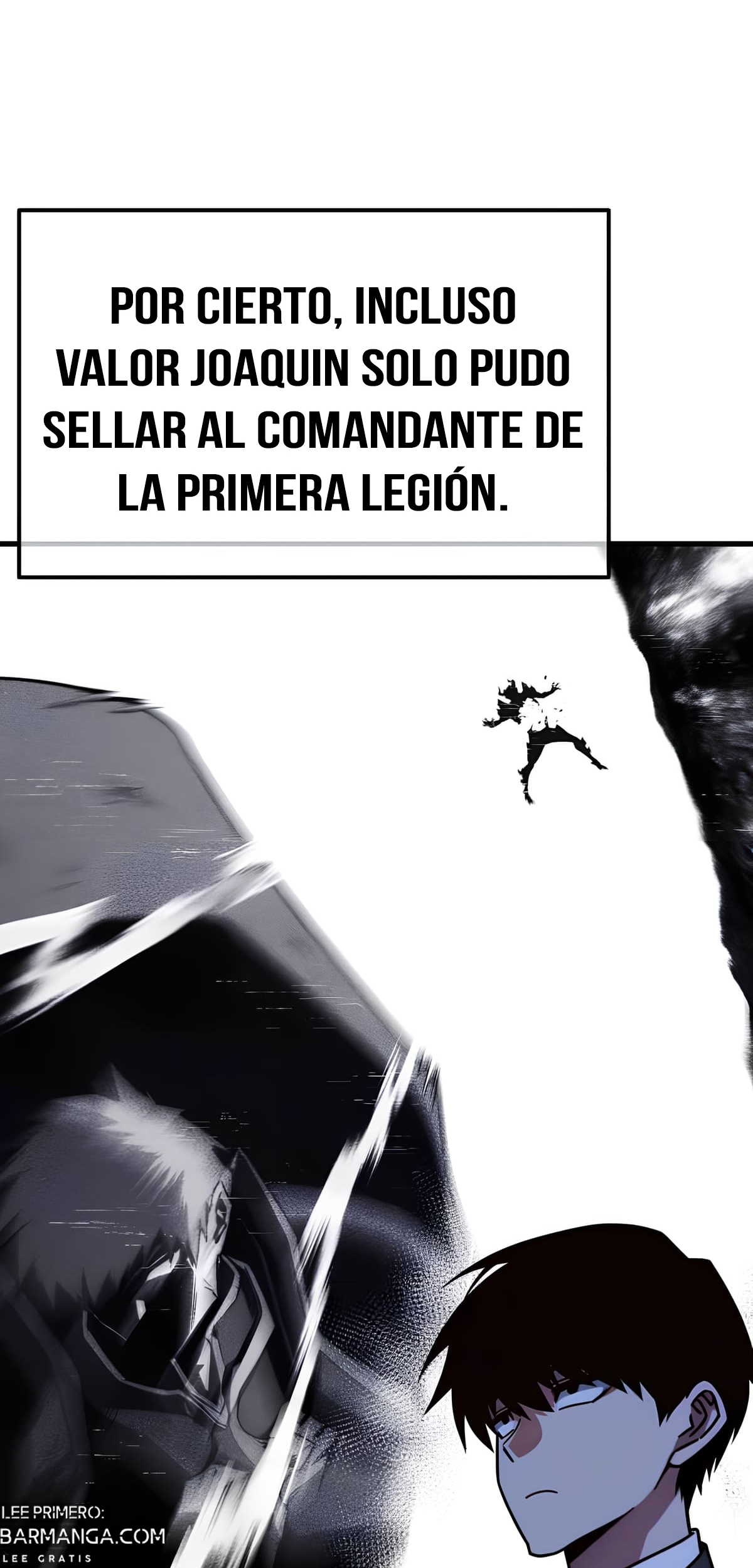 Me hice cargo de la Academia con un solo cuchillo de sashimi — Capítulo 10 — 11