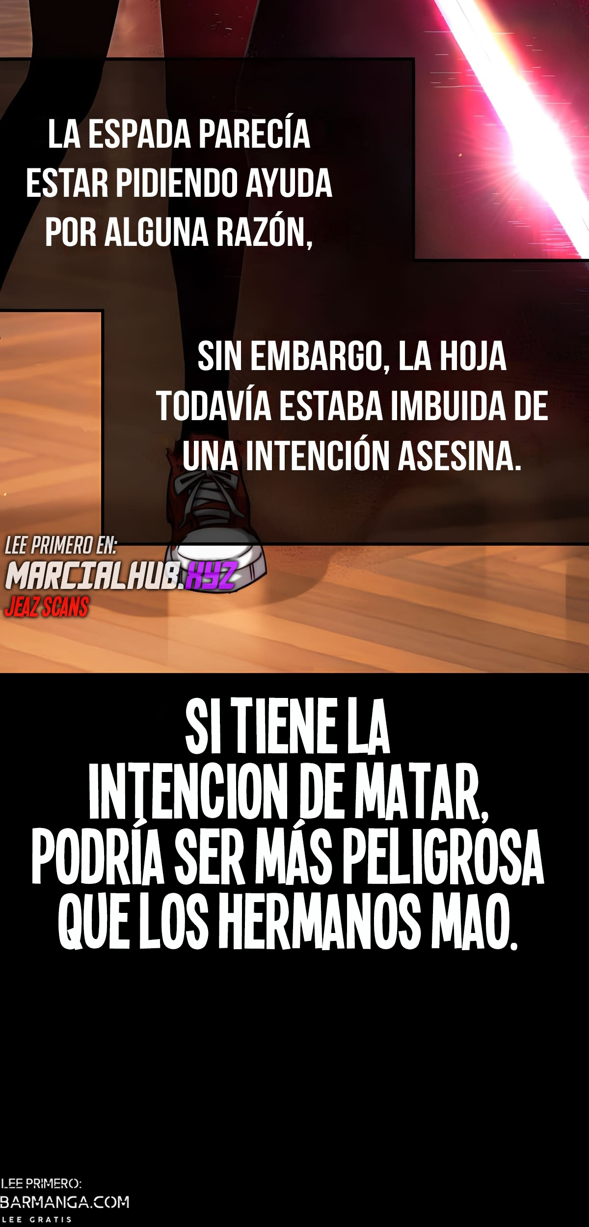 Me hice cargo de la Academia con un solo cuchillo de sashimi — Capítulo 10 — 33