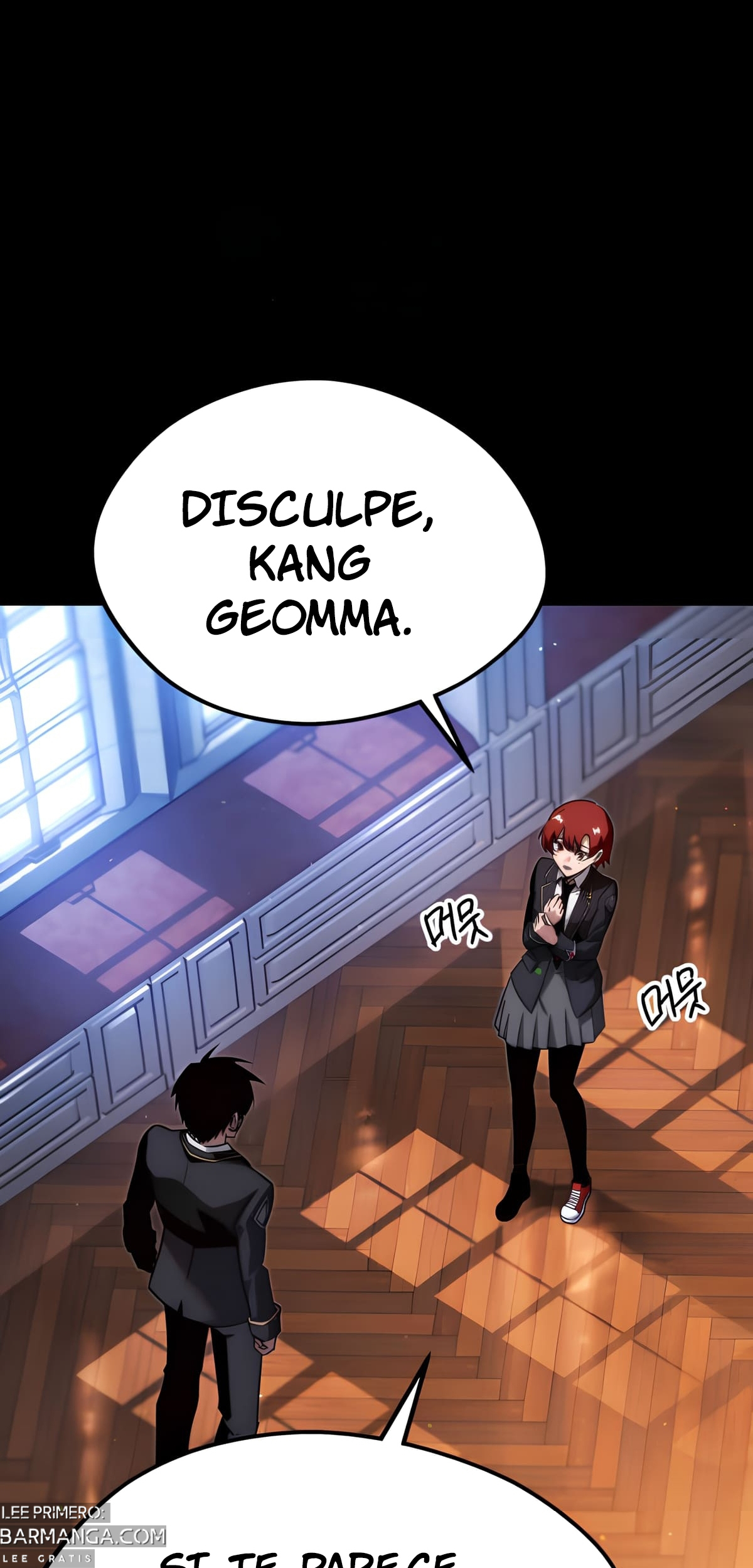 Me hice cargo de la Academia con un solo cuchillo de sashimi — Capítulo 10 — 34