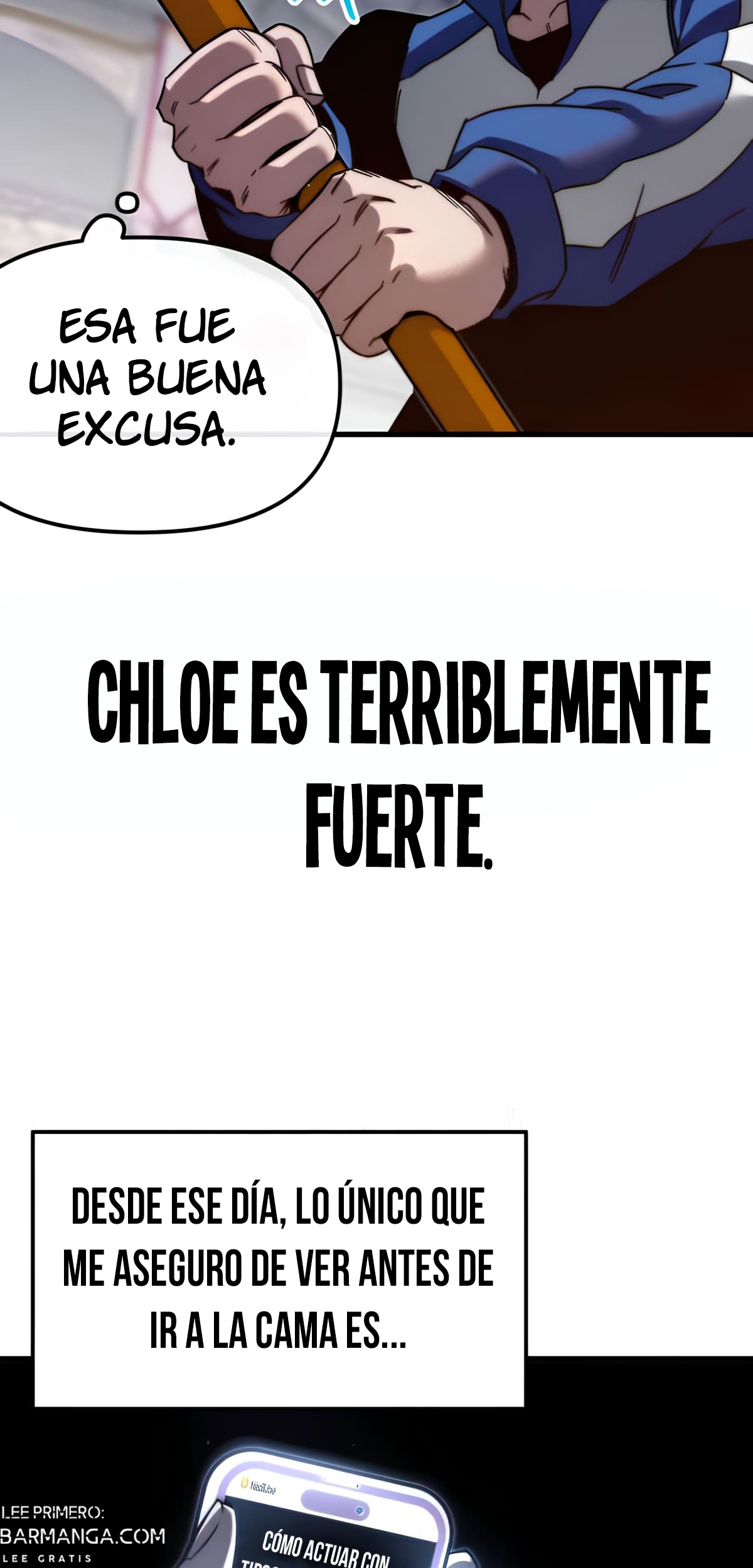 Me hice cargo de la Academia con un solo cuchillo de sashimi — Capítulo 10 — 46