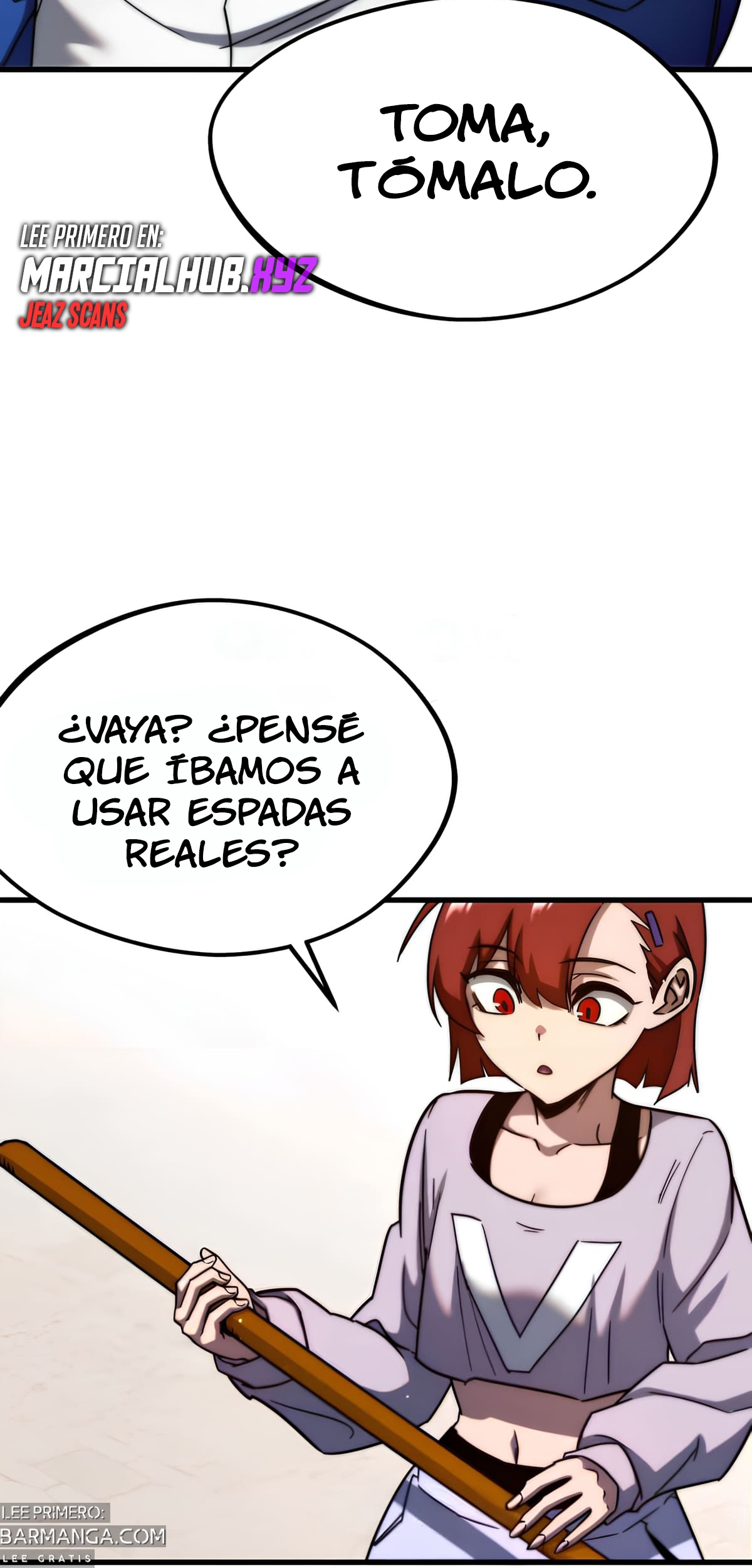 Me hice cargo de la Academia con un solo cuchillo de sashimi — Capítulo 10 — 57