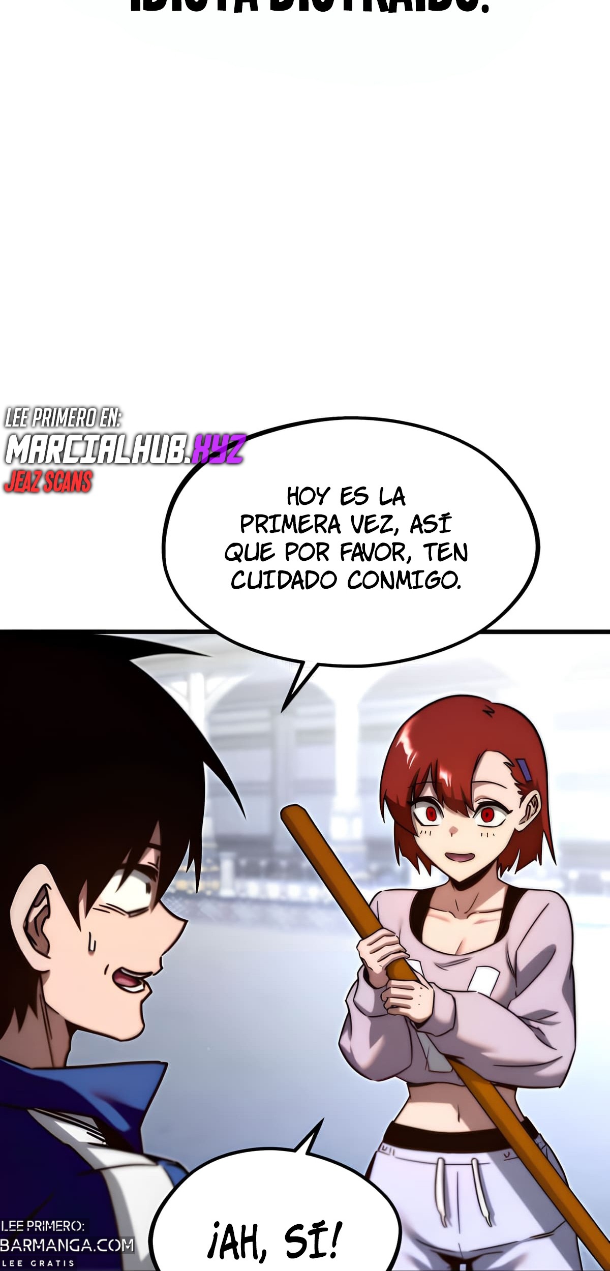 Me hice cargo de la Academia con un solo cuchillo de sashimi — Capítulo 10 — 72