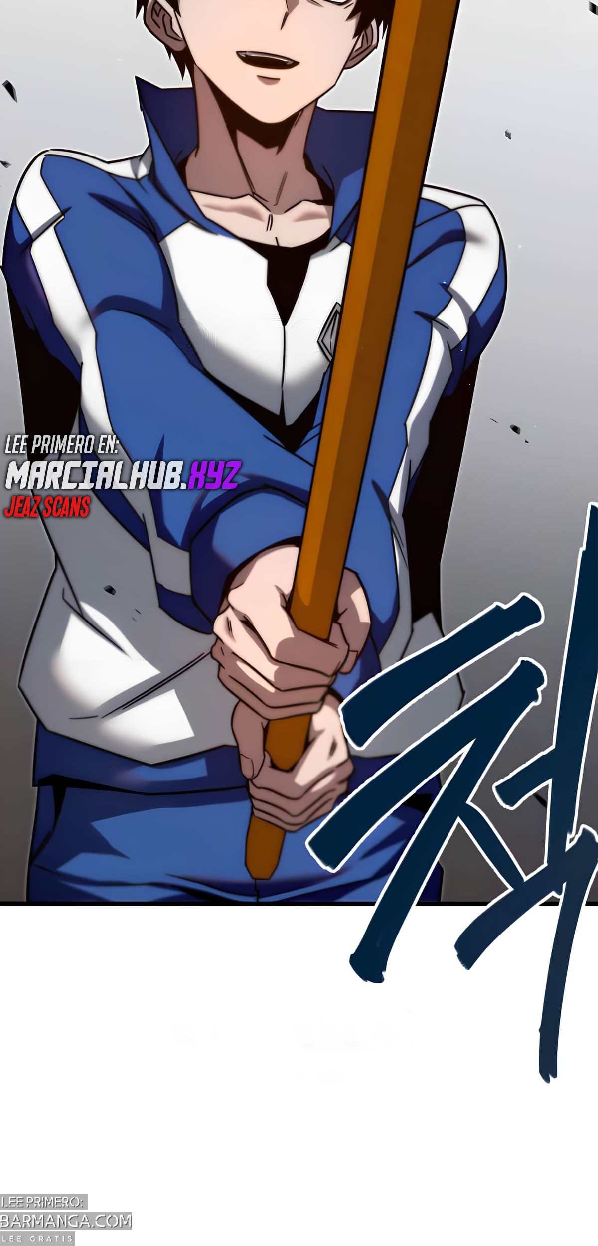 Me hice cargo de la Academia con un solo cuchillo de sashimi — Capítulo 10 — 75