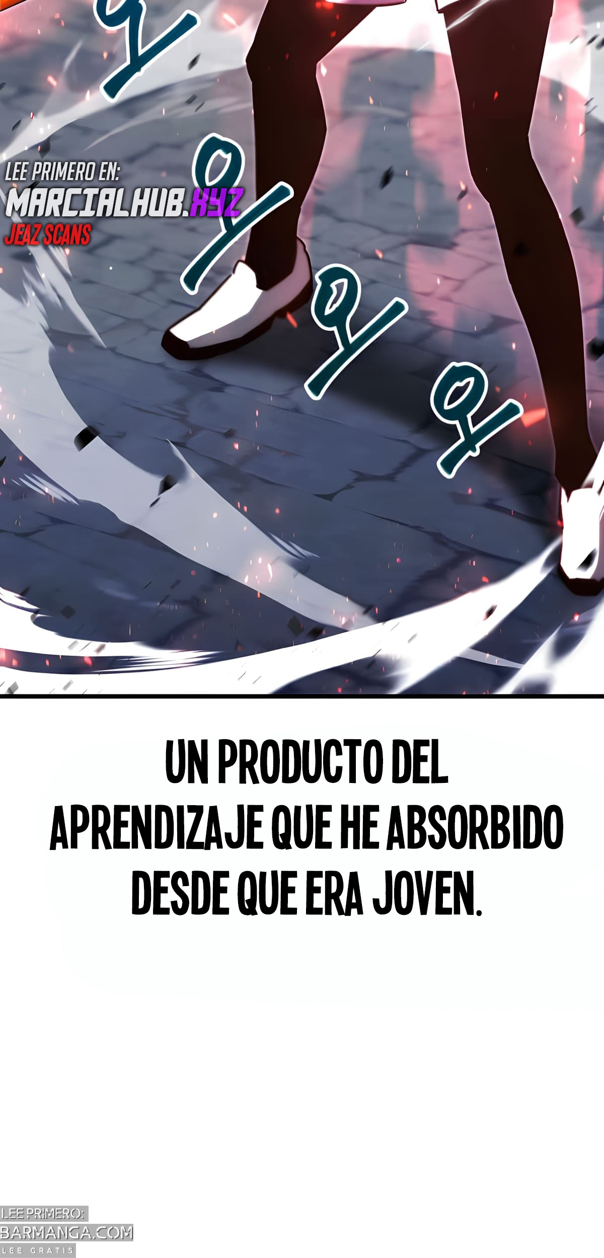 Me hice cargo de la Academia con un solo cuchillo de sashimi — Capítulo 10 — 81