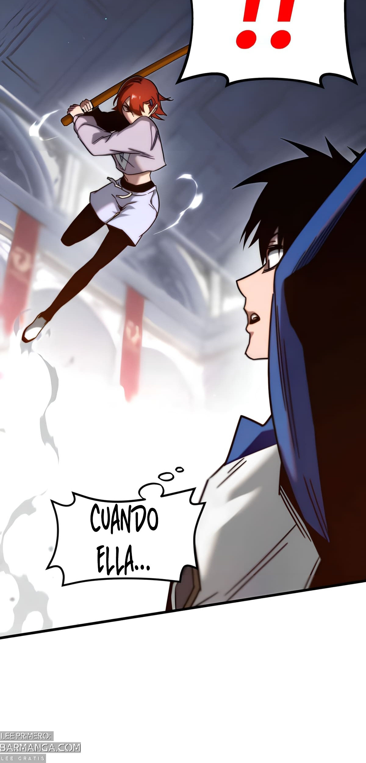 Me hice cargo de la Academia con un solo cuchillo de sashimi — Capítulo 10 — 97