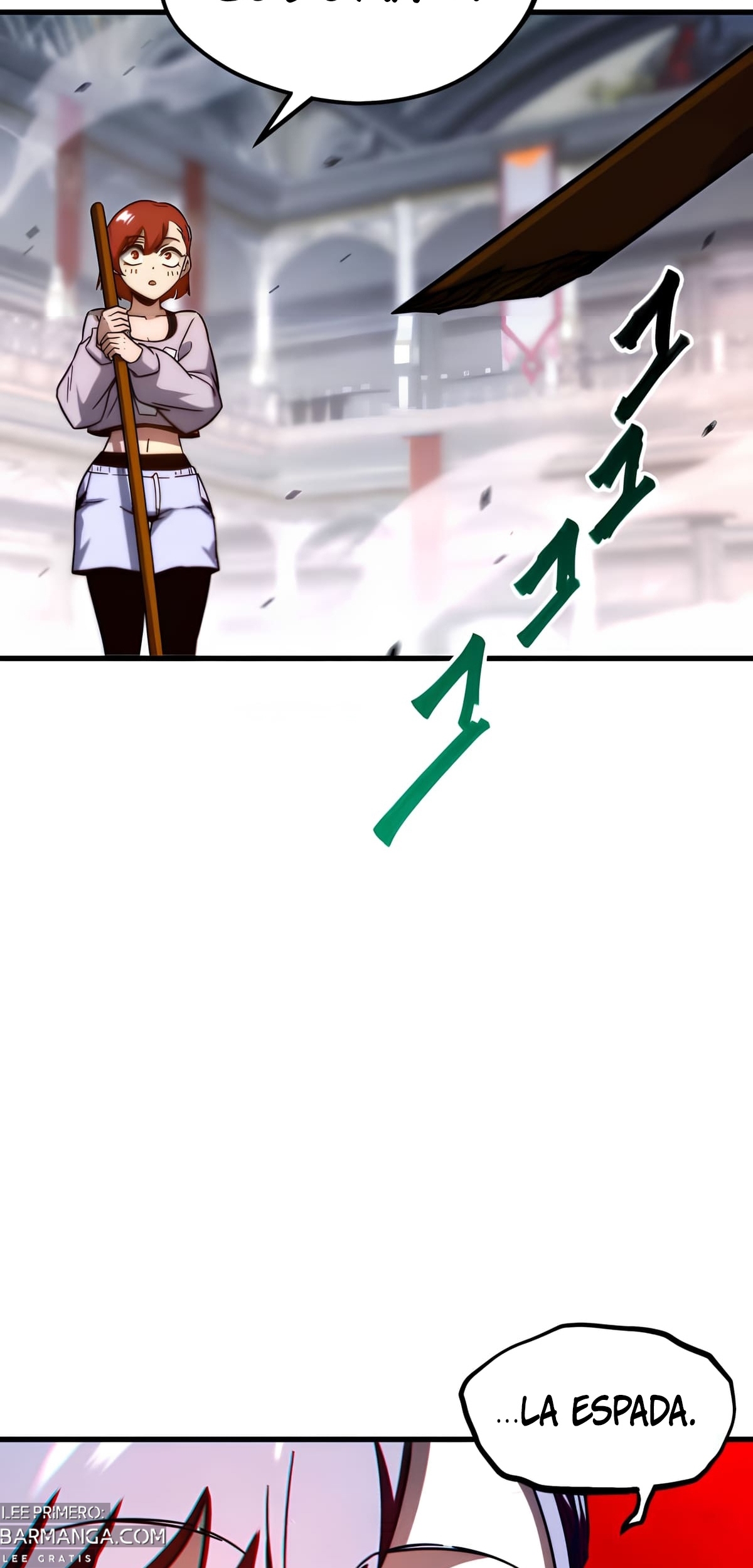 Me hice cargo de la Academia con un solo cuchillo de sashimi — Capítulo 10 — 113