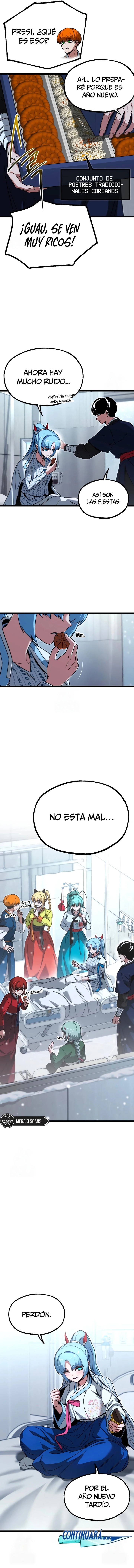 Me hice cargo de la Academia con un solo cuchillo de sashimi — Capítulo 69 — 13