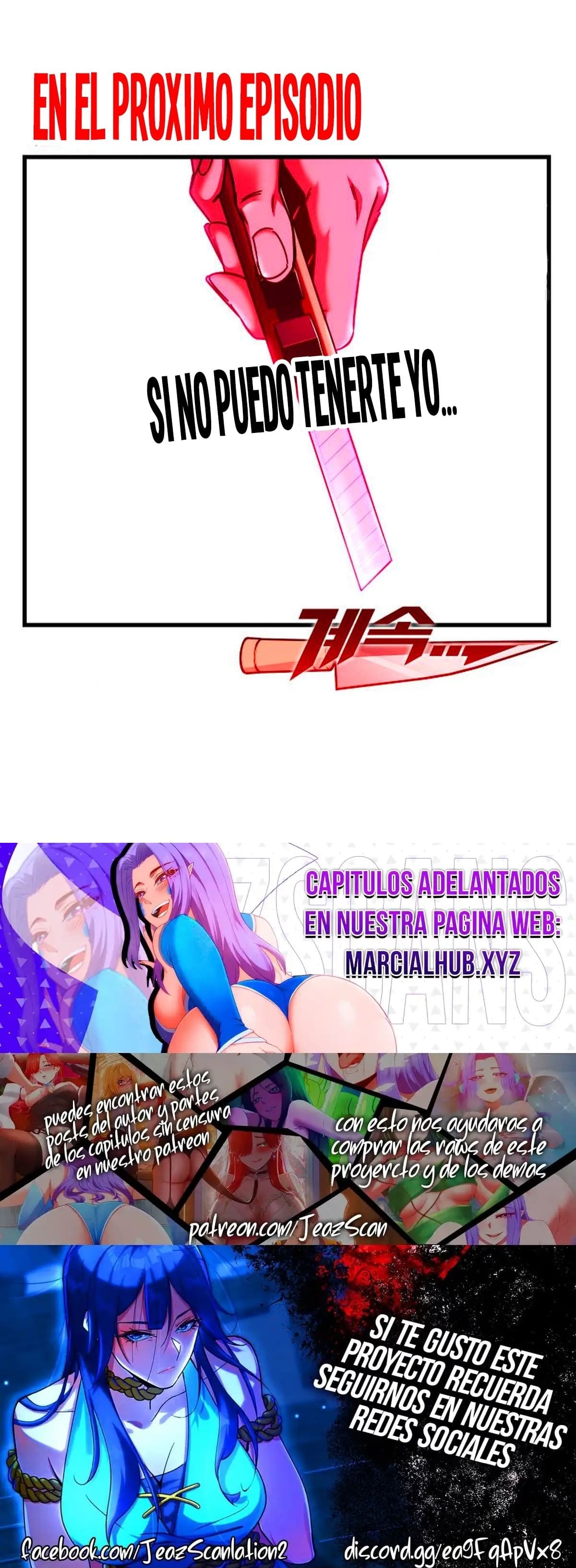 Me hice cargo de la Academia con un solo cuchillo de sashimi — Capítulo 39 — 21