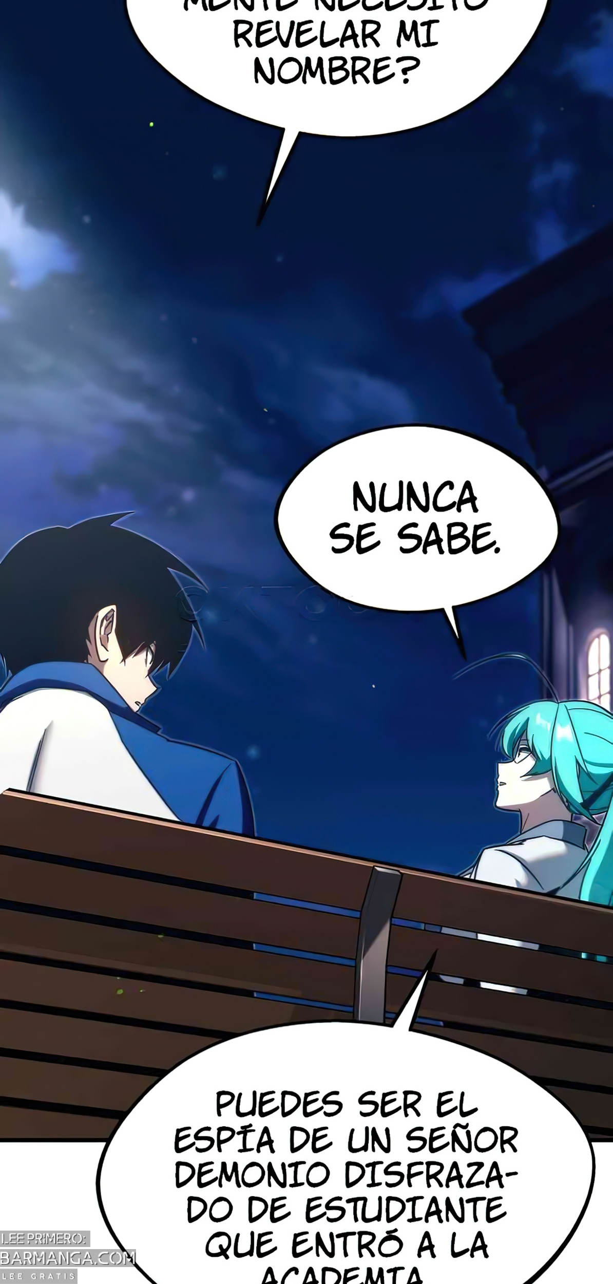 Me hice cargo de la Academia con un solo cuchillo de sashimi — Capítulo 9 — 10