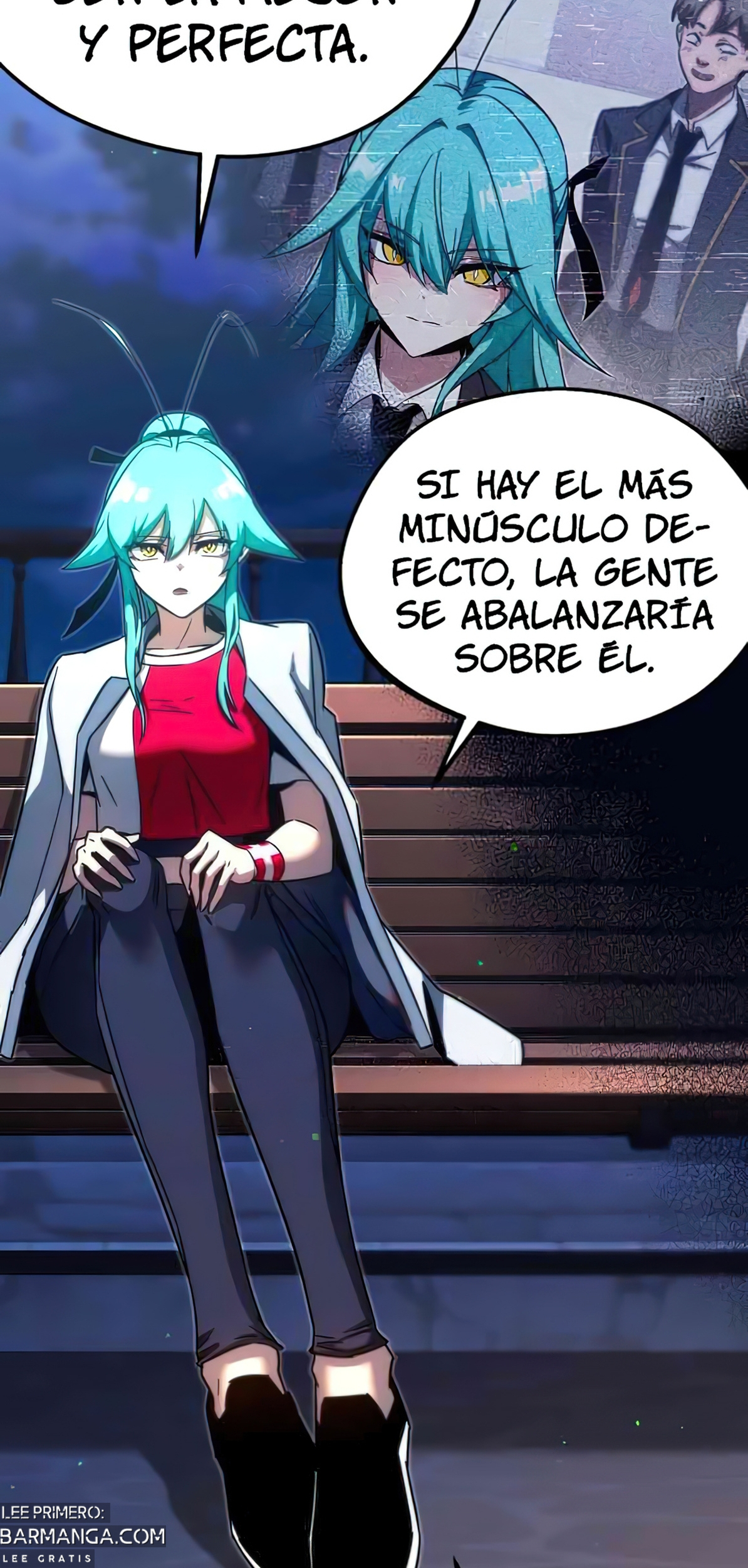 Me hice cargo de la Academia con un solo cuchillo de sashimi — Capítulo 9 — 22