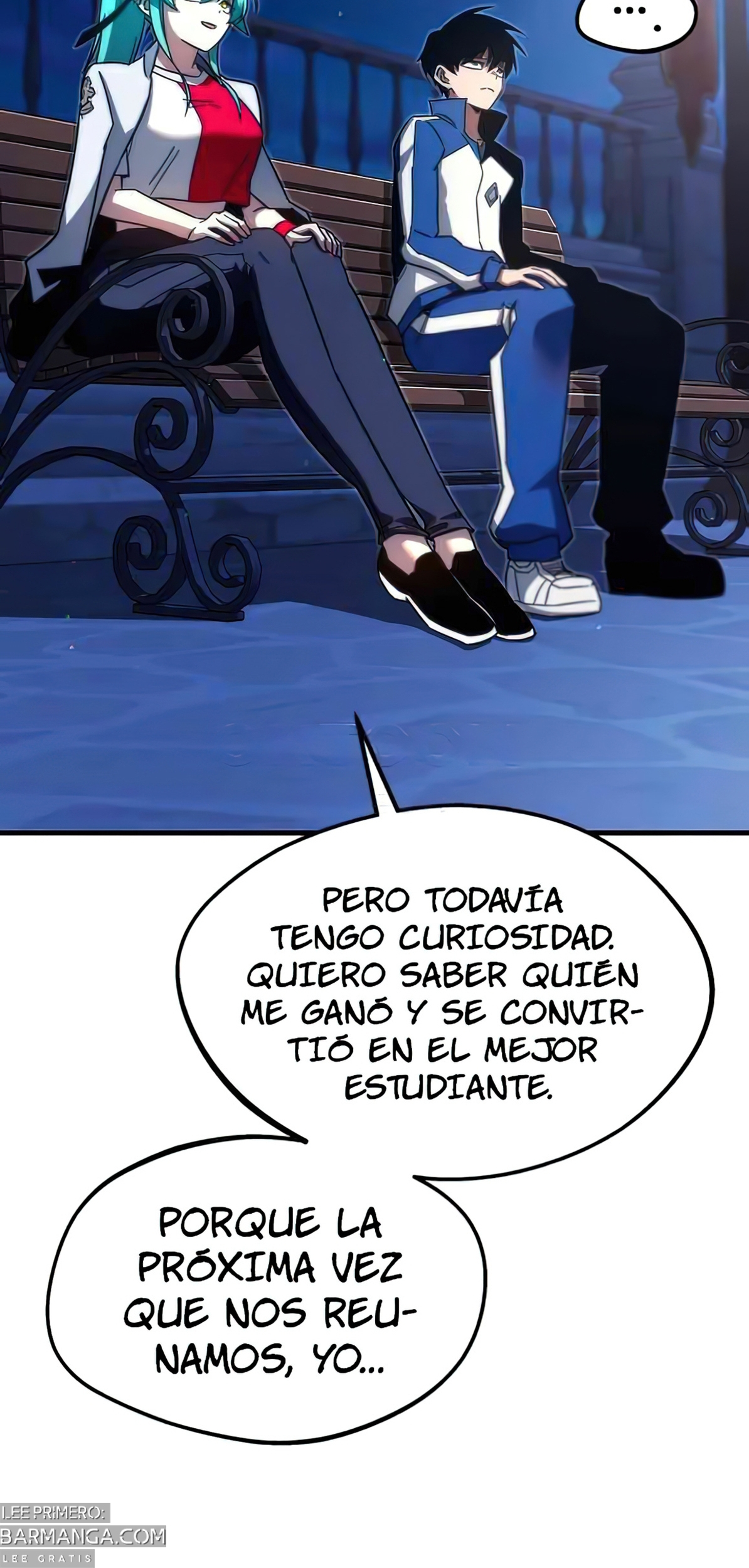 Me hice cargo de la Academia con un solo cuchillo de sashimi — Capítulo 9 — 26