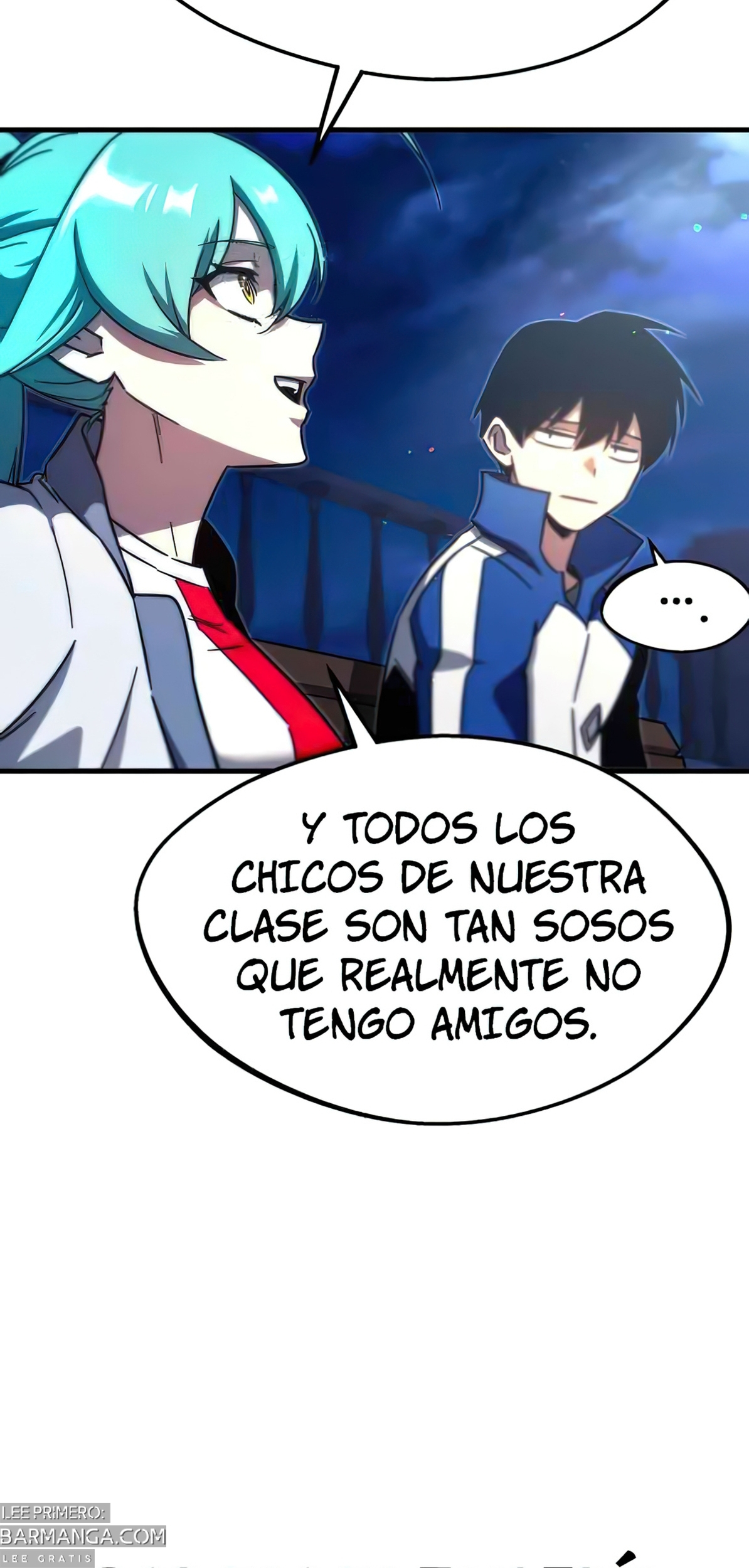 Me hice cargo de la Academia con un solo cuchillo de sashimi — Capítulo 9 — 34