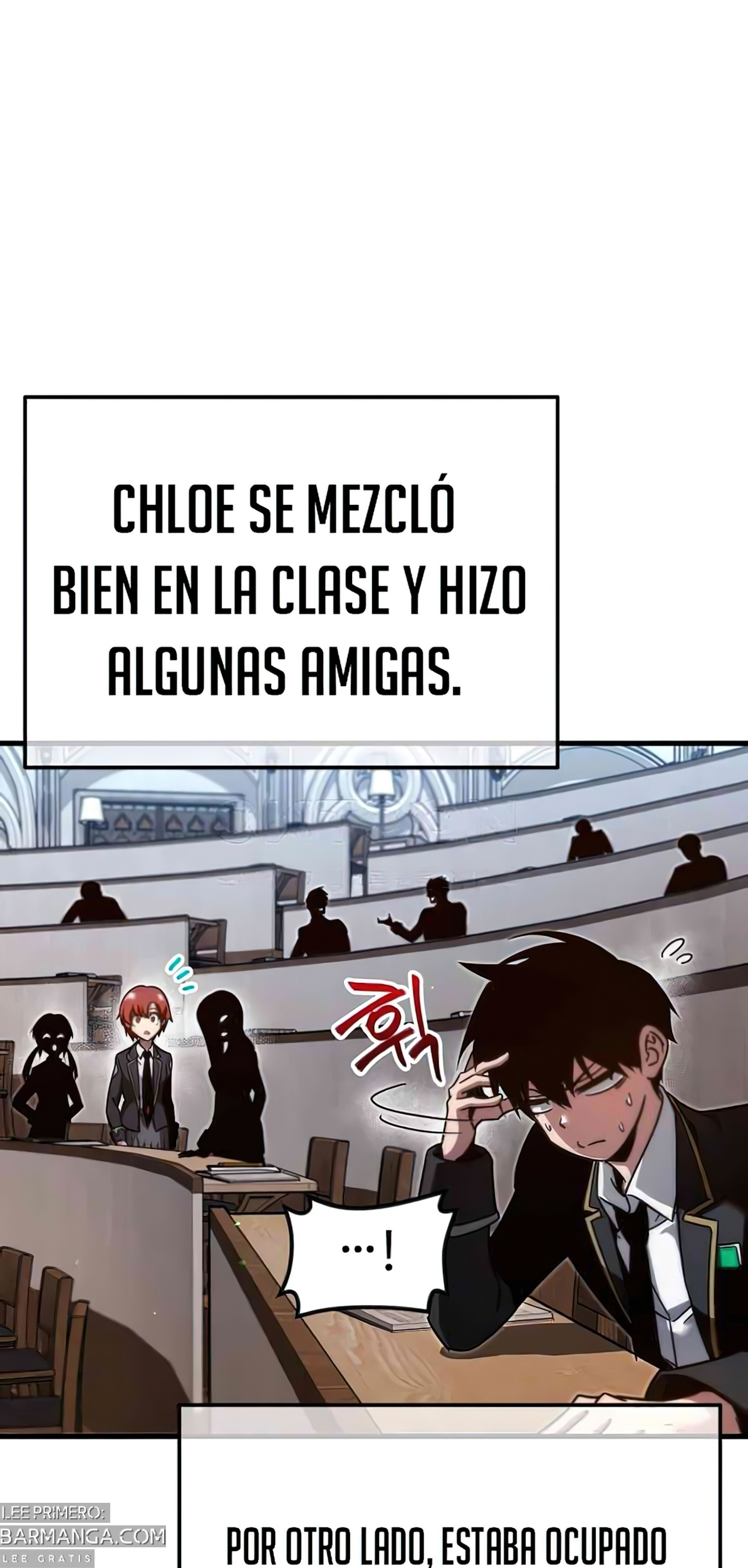 Me hice cargo de la Academia con un solo cuchillo de sashimi — Capítulo 9 — 43