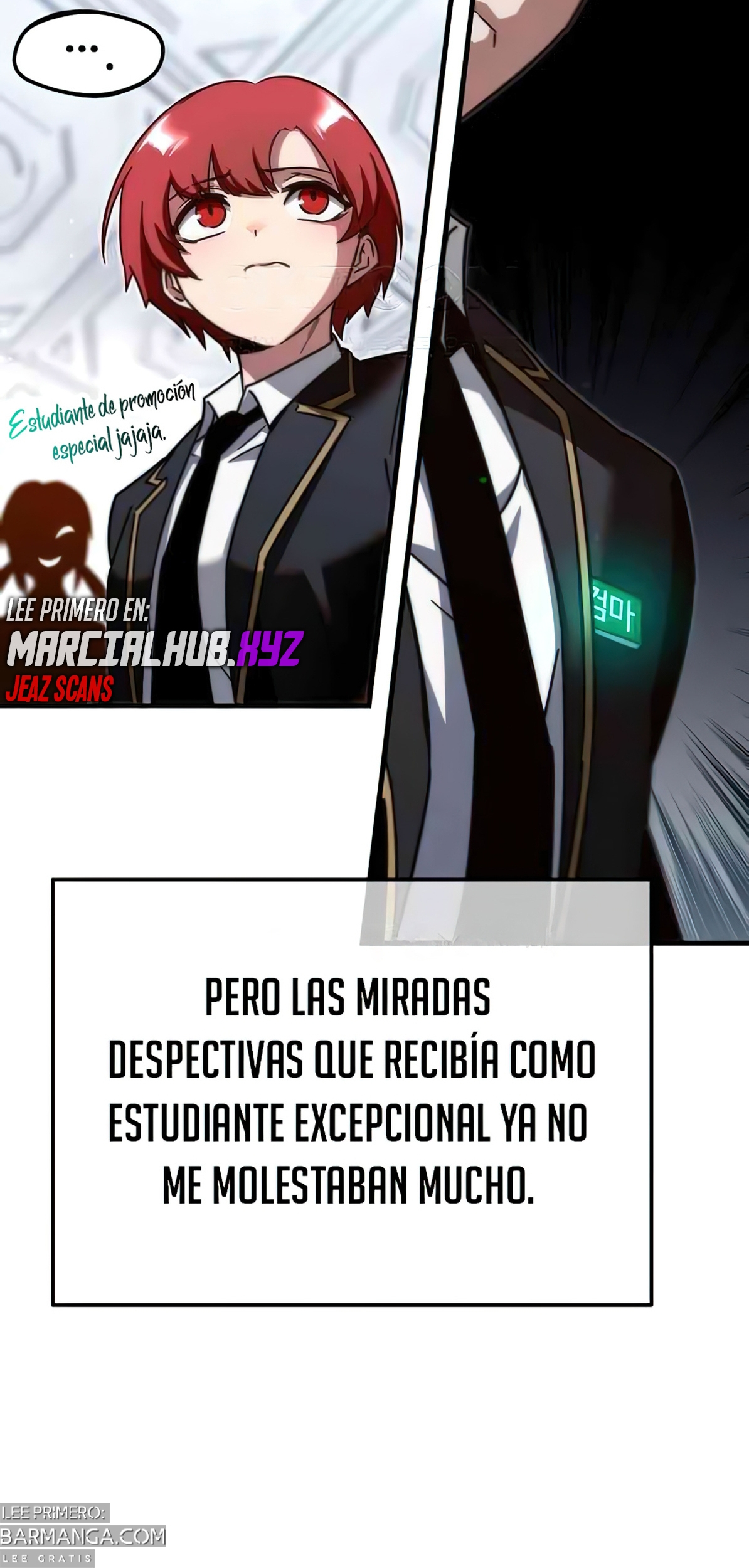 Me hice cargo de la Academia con un solo cuchillo de sashimi — Capítulo 9 — 45