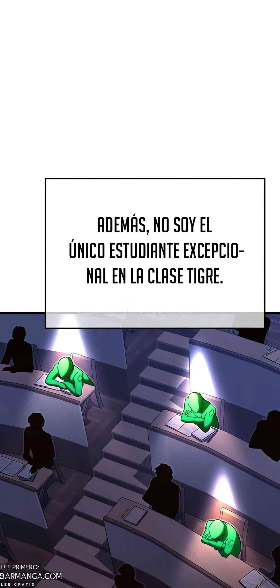 Me hice cargo de la Academia con un solo cuchillo de sashimi — Capítulo 9 — 46