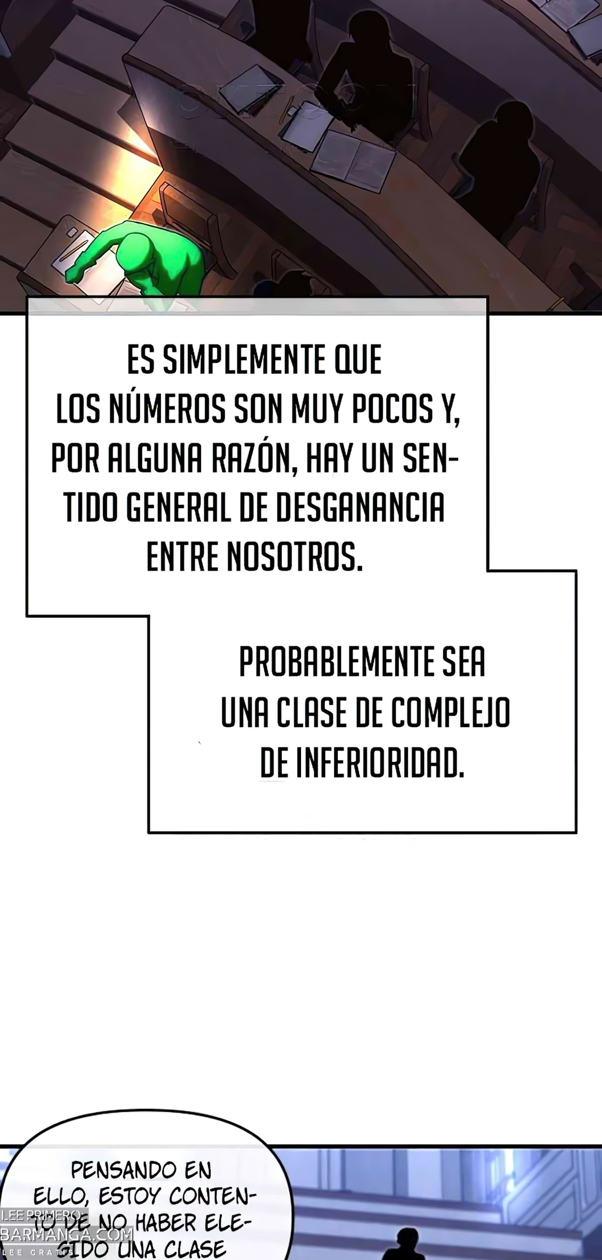 Me hice cargo de la Academia con un solo cuchillo de sashimi — Capítulo 9 — 47