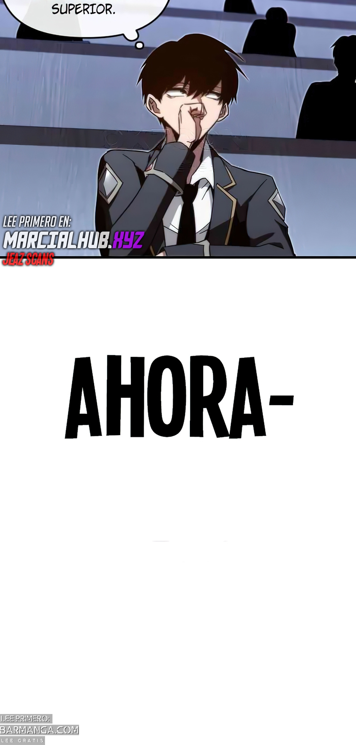 Me hice cargo de la Academia con un solo cuchillo de sashimi — Capítulo 9 — 48