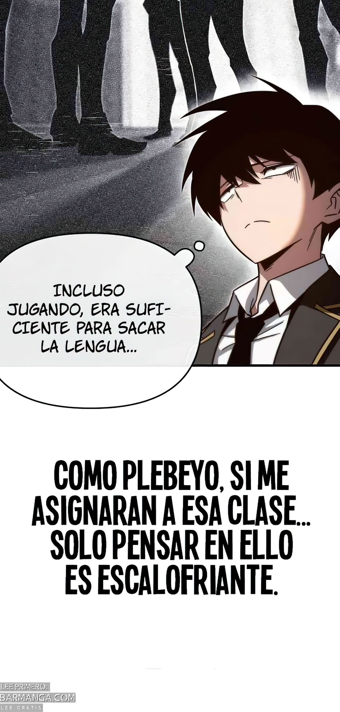 Me hice cargo de la Academia con un solo cuchillo de sashimi — Capítulo 9 — 50