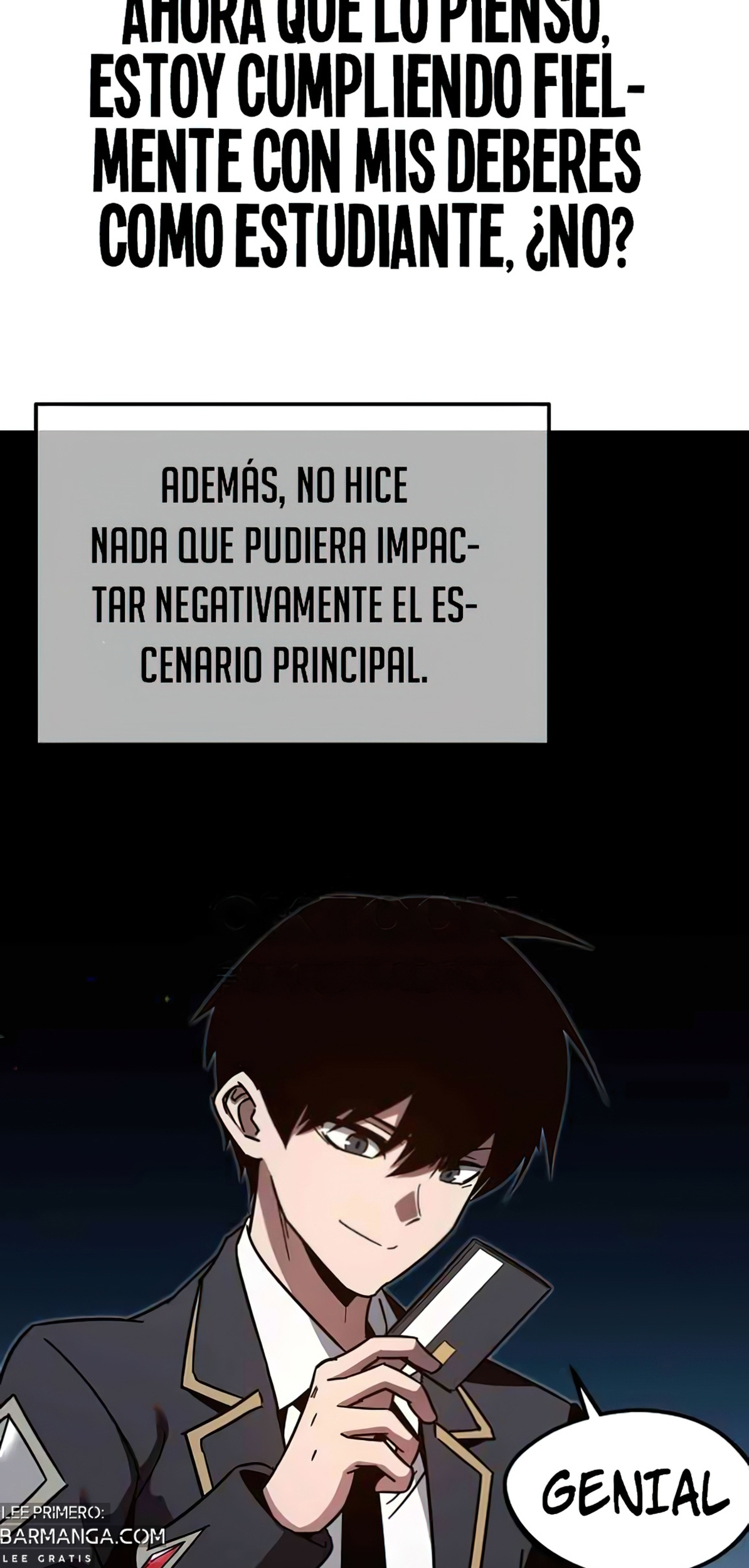 Me hice cargo de la Academia con un solo cuchillo de sashimi — Capítulo 9 — 57