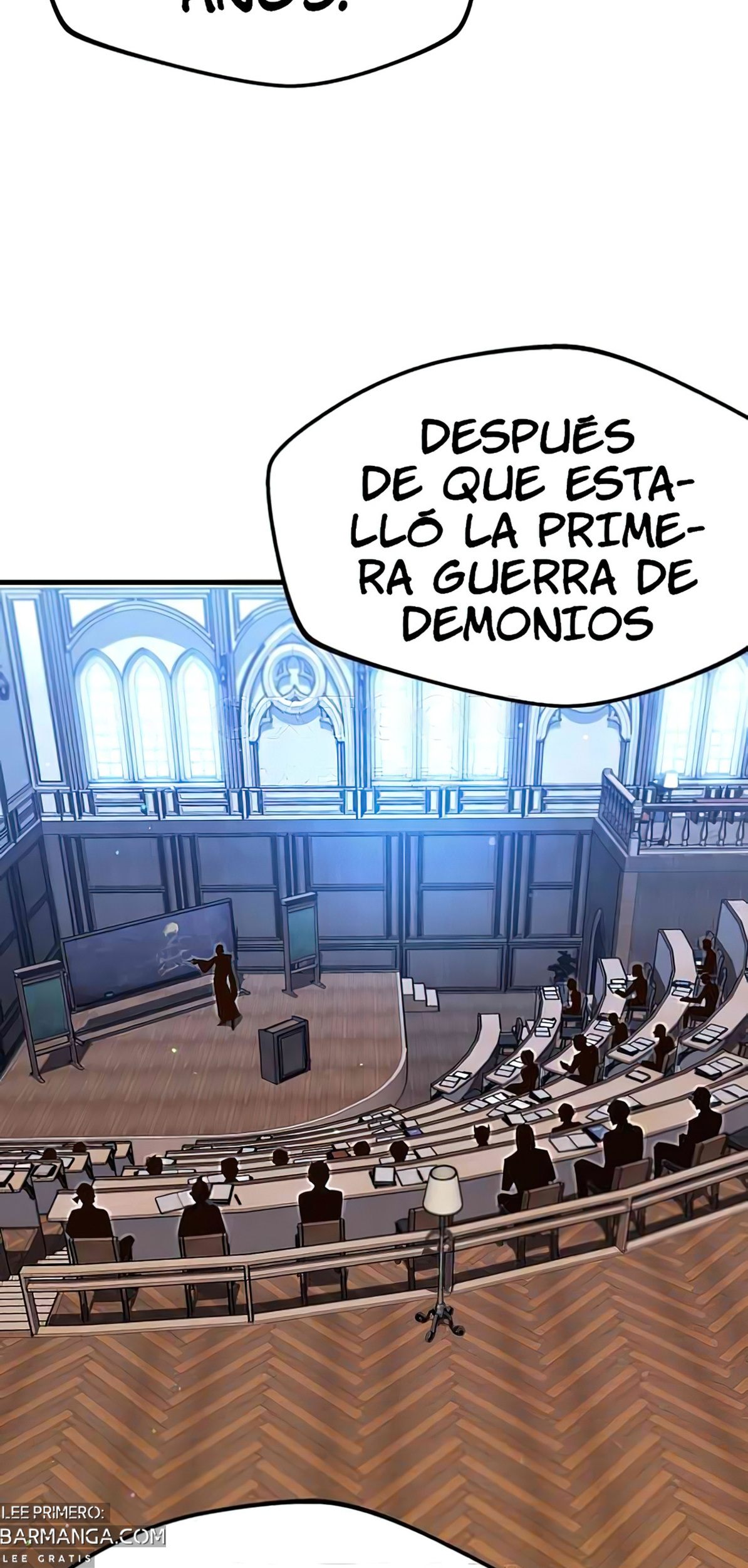 Me hice cargo de la Academia con un solo cuchillo de sashimi — Capítulo 9 — 61