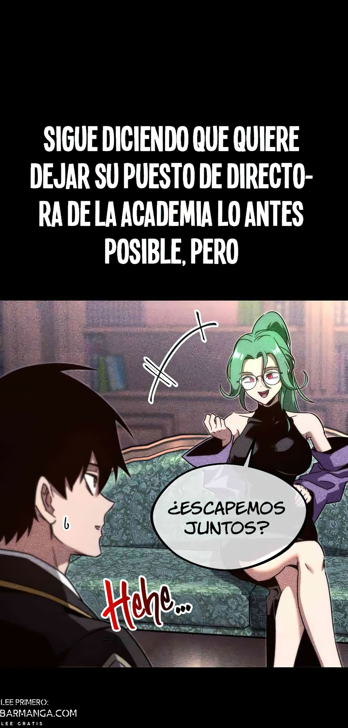 Me hice cargo de la Academia con un solo cuchillo de sashimi — Capítulo 9 — 85