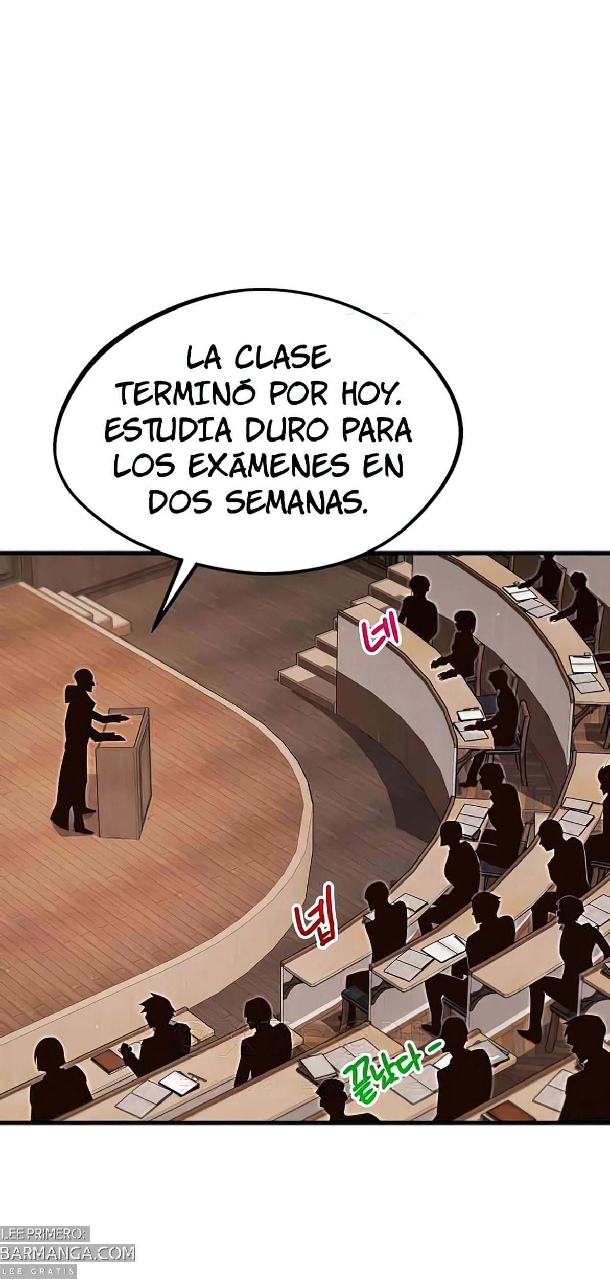 Me hice cargo de la Academia con un solo cuchillo de sashimi — Capítulo 9 — 96