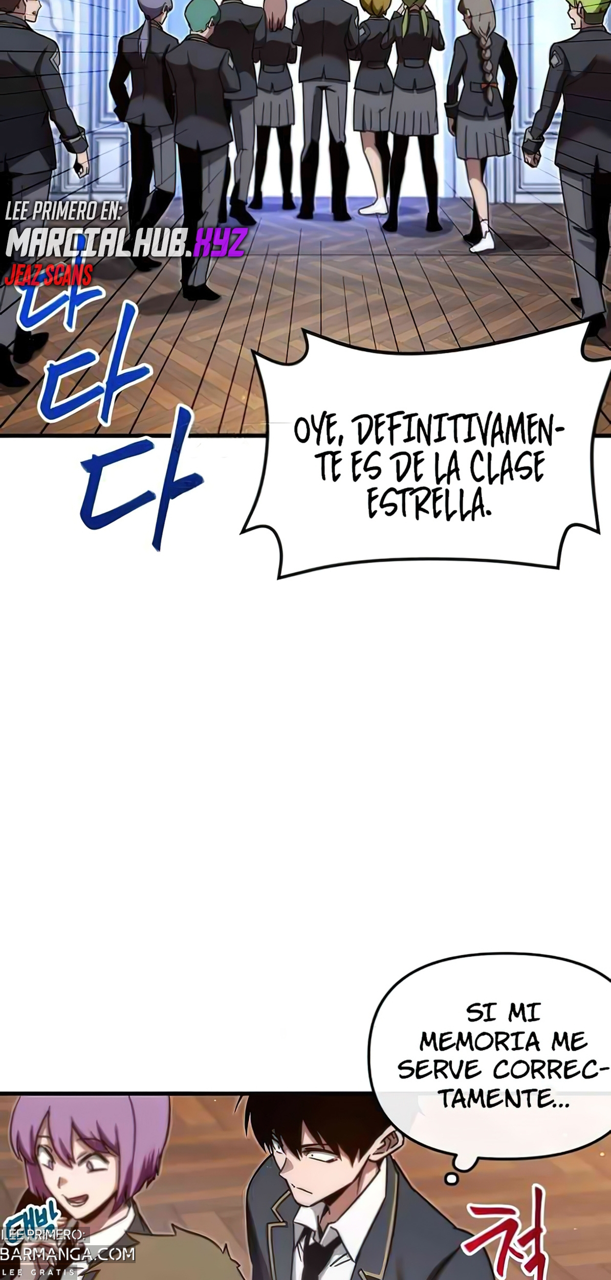 Me hice cargo de la Academia con un solo cuchillo de sashimi — Capítulo 9 — 102