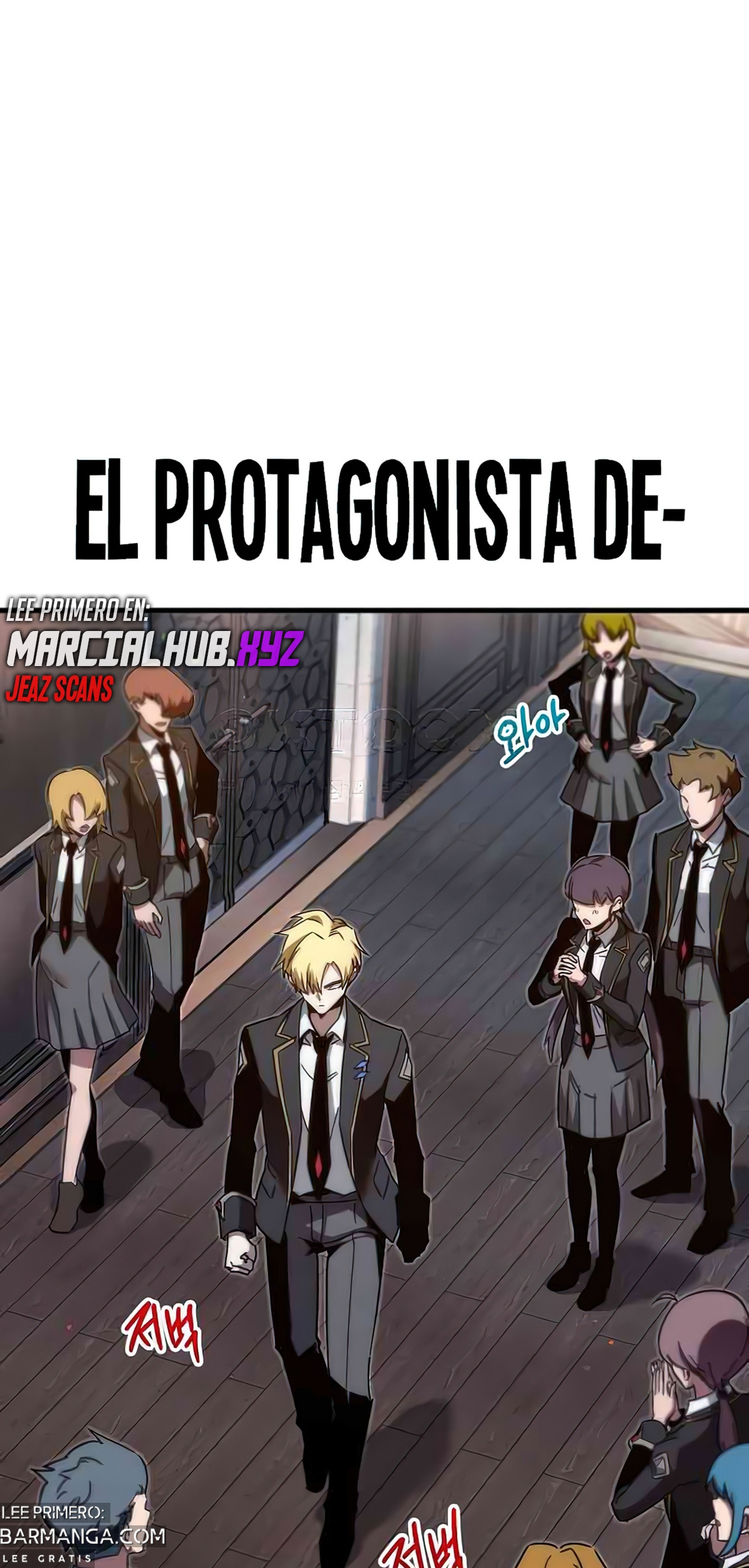 Me hice cargo de la Academia con un solo cuchillo de sashimi — Capítulo 9 — 105
