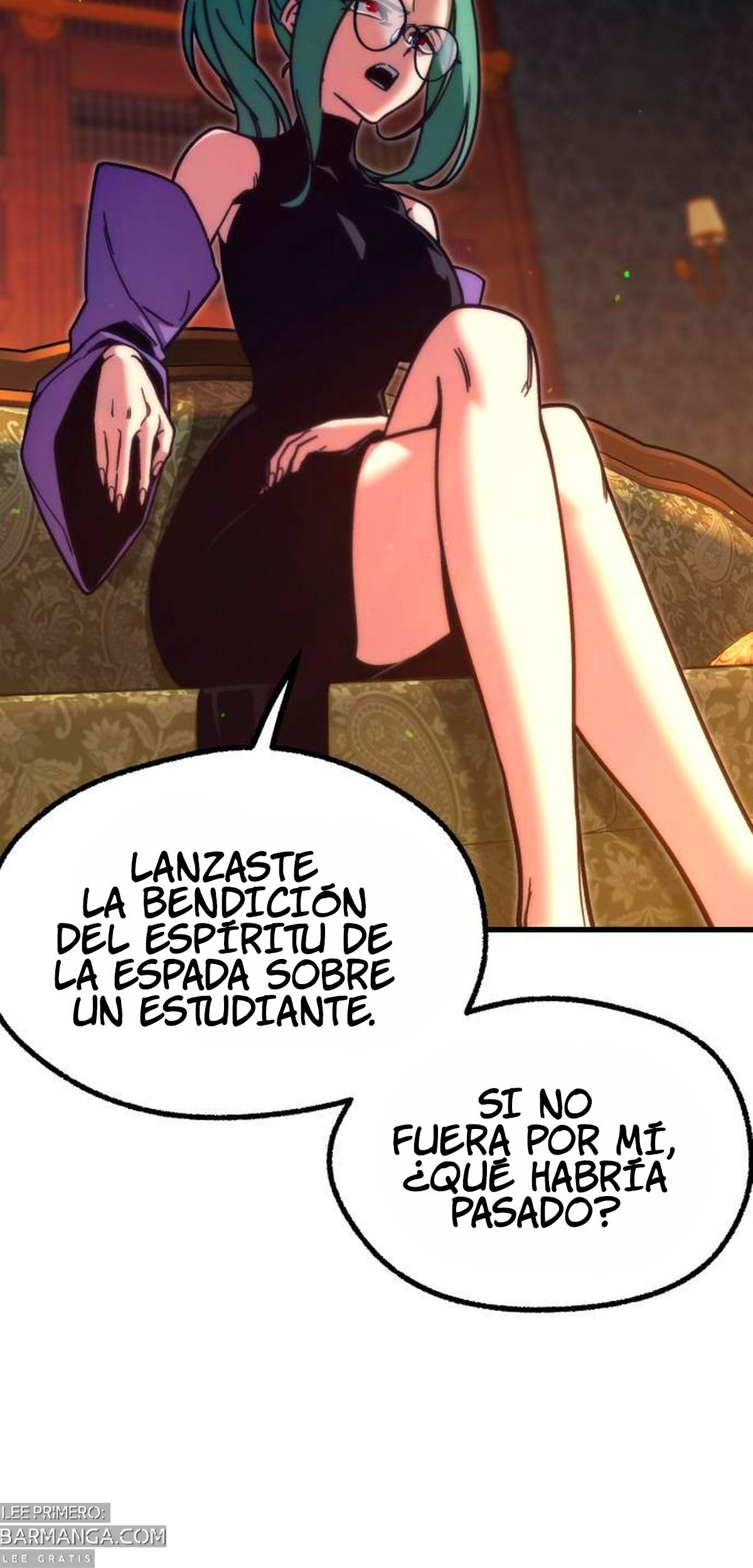 Me hice cargo de la Academia con un solo cuchillo de sashimi — Capítulo 26 — 14