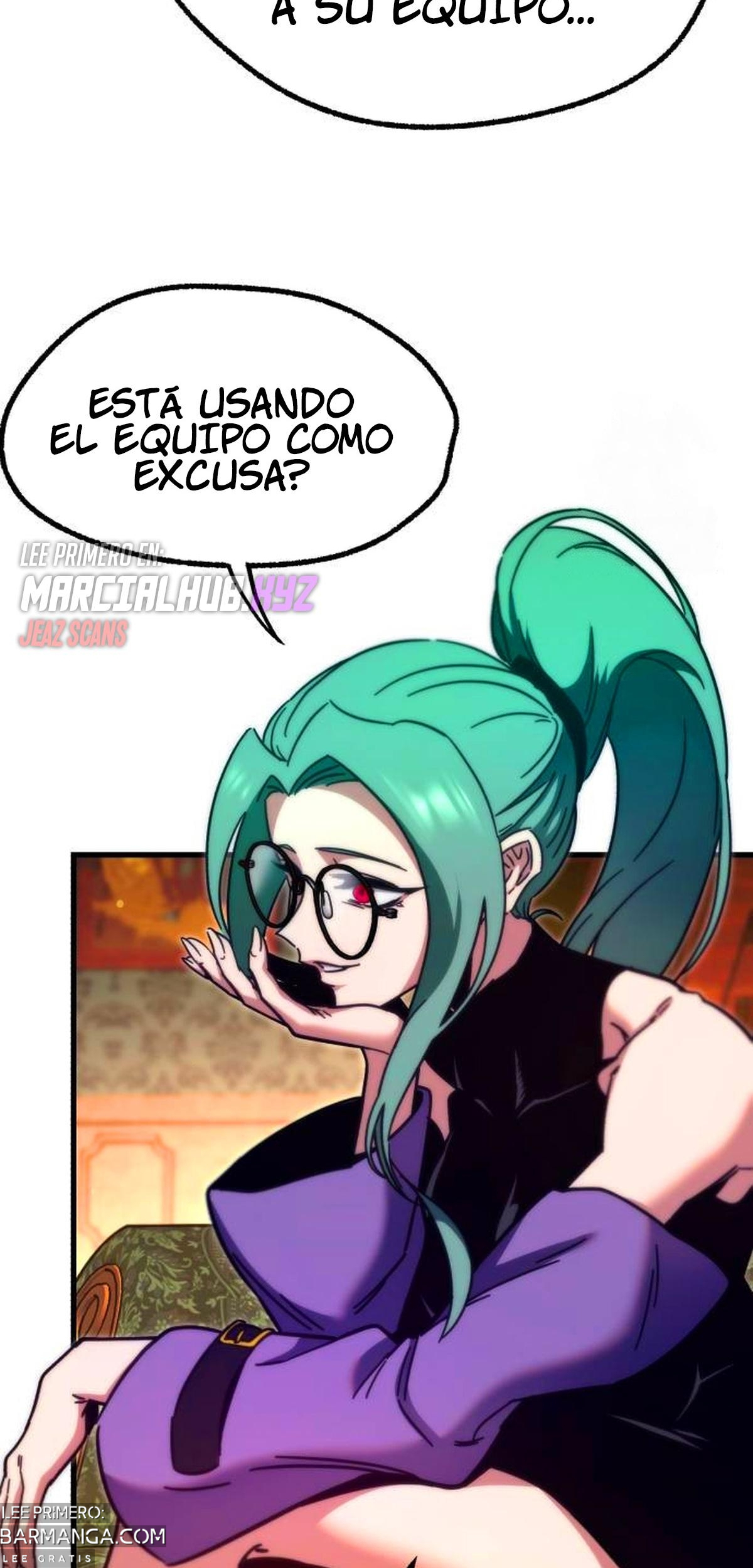 Me hice cargo de la Academia con un solo cuchillo de sashimi — Capítulo 26 — 36