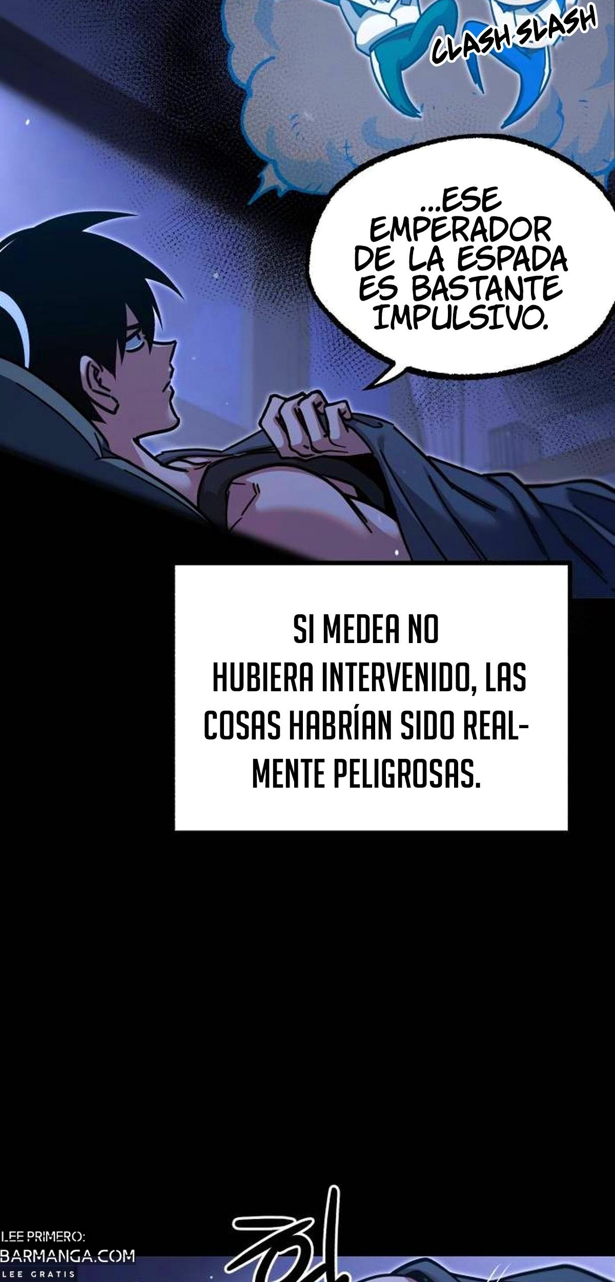 Me hice cargo de la Academia con un solo cuchillo de sashimi — Capítulo 26 — 47