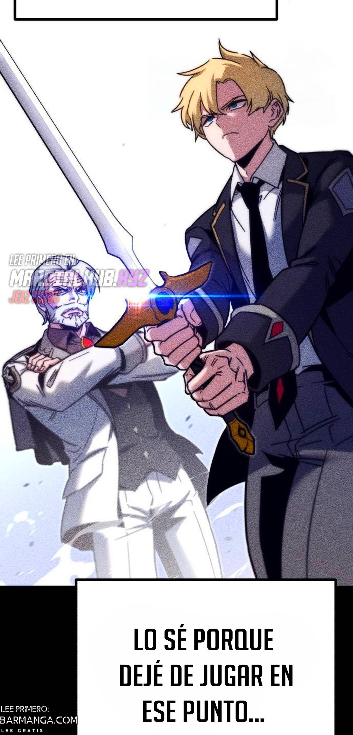 Me hice cargo de la Academia con un solo cuchillo de sashimi — Capítulo 26 — 54