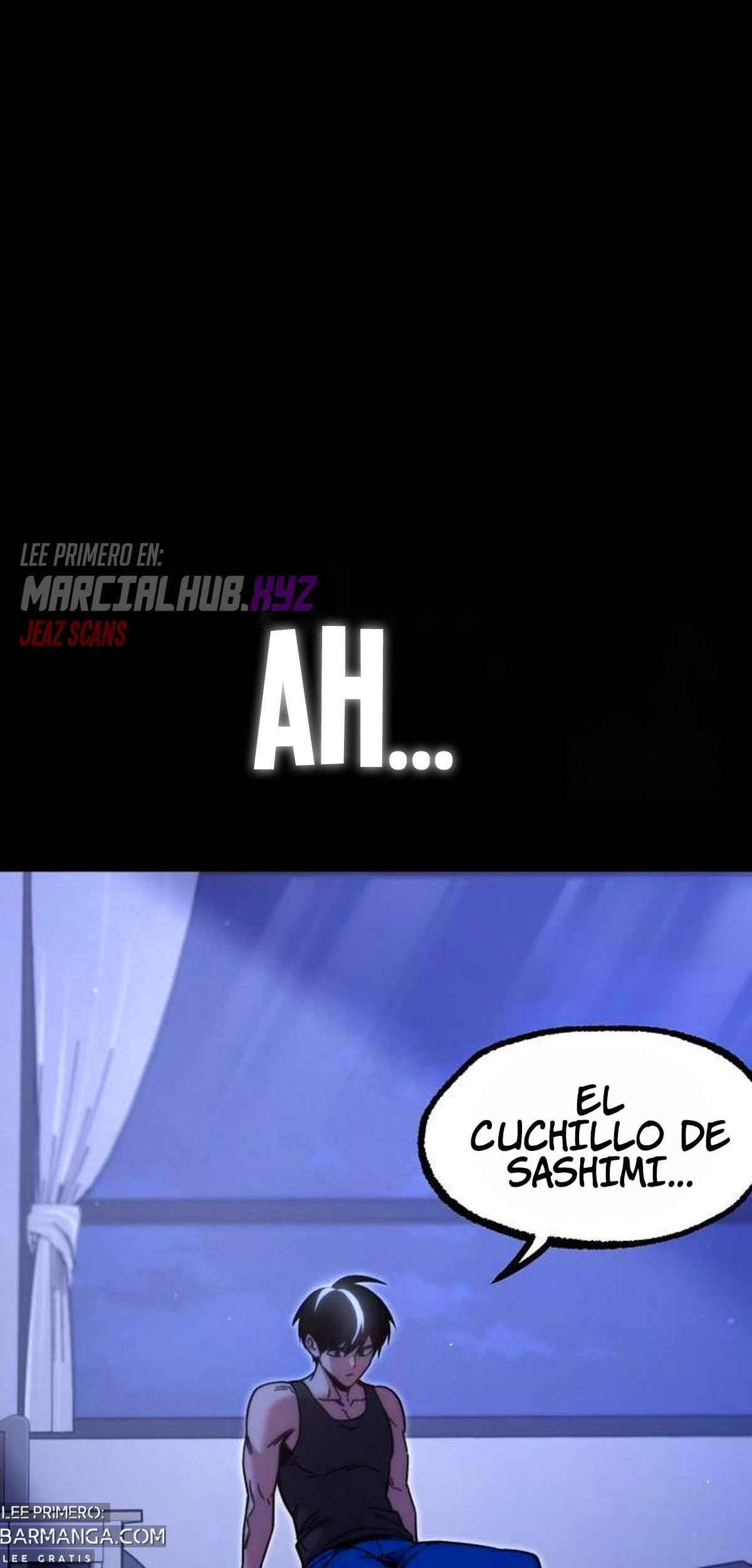 Me hice cargo de la Academia con un solo cuchillo de sashimi — Capítulo 26 — 57