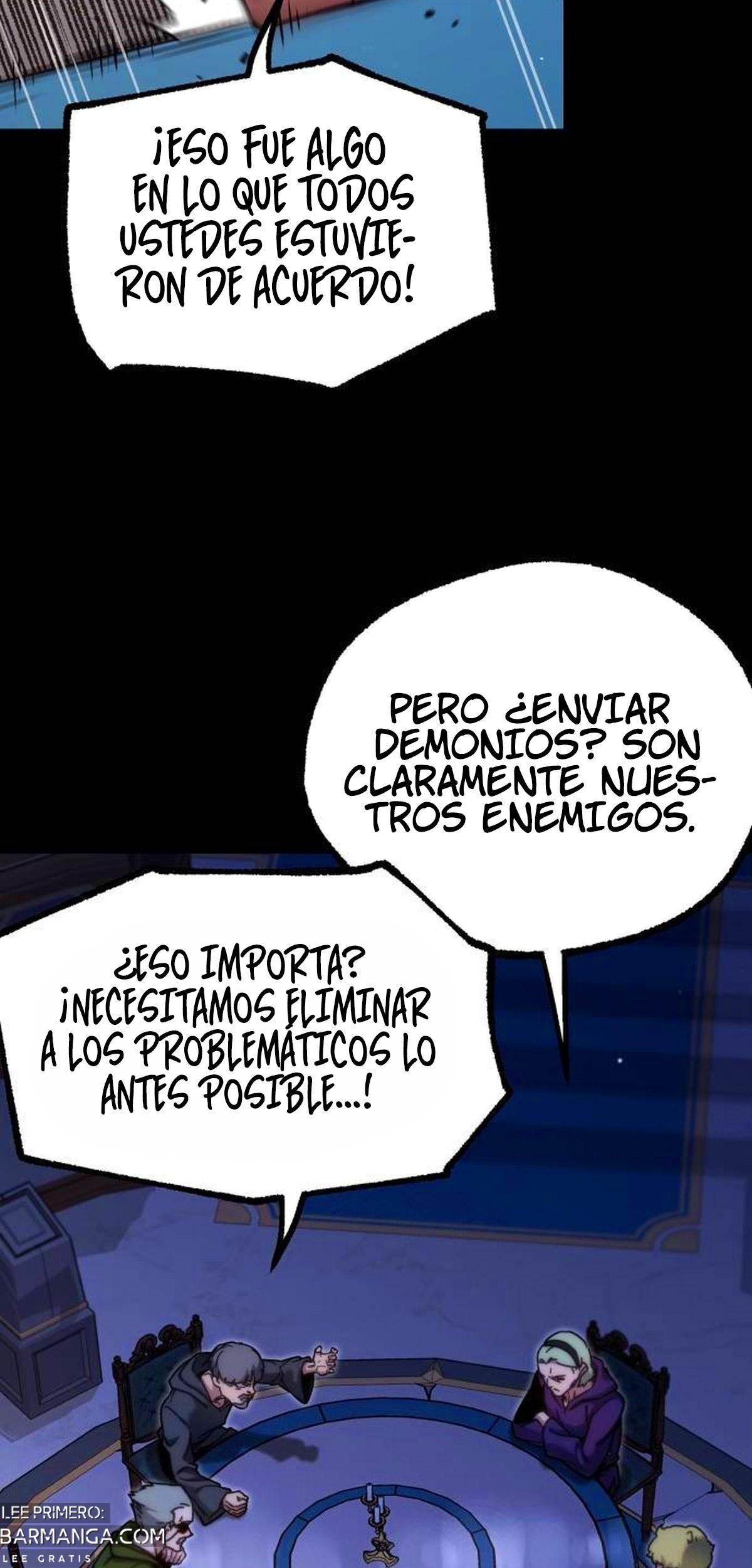 Me hice cargo de la Academia con un solo cuchillo de sashimi — Capítulo 26 — 82