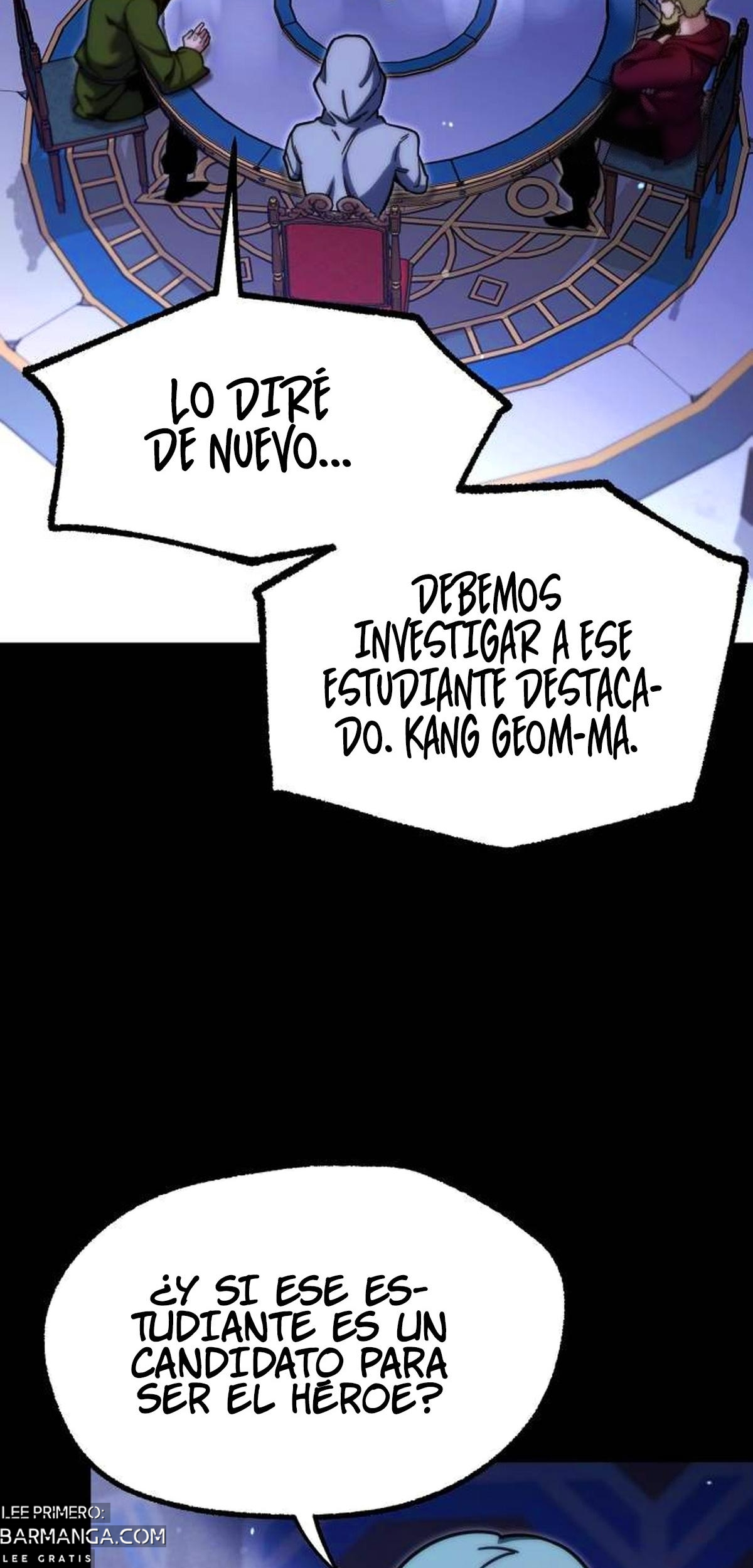 Me hice cargo de la Academia con un solo cuchillo de sashimi — Capítulo 26 — 83