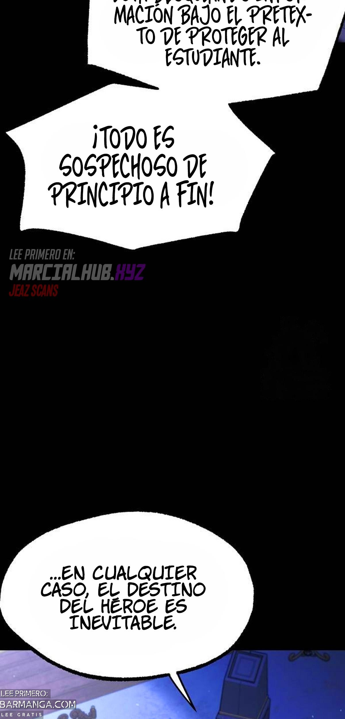 Me hice cargo de la Academia con un solo cuchillo de sashimi — Capítulo 26 — 87