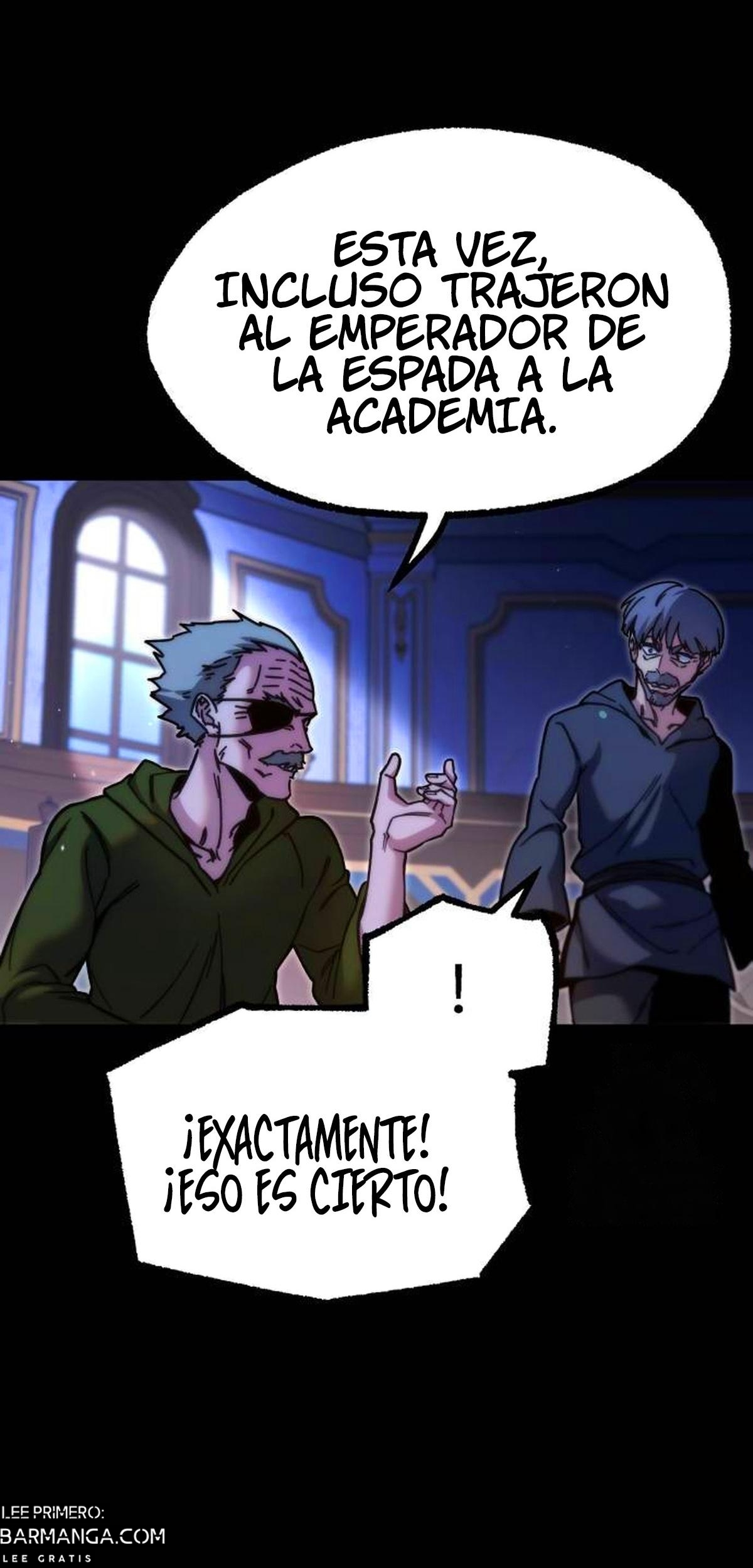 Me hice cargo de la Academia con un solo cuchillo de sashimi — Capítulo 26 — 89