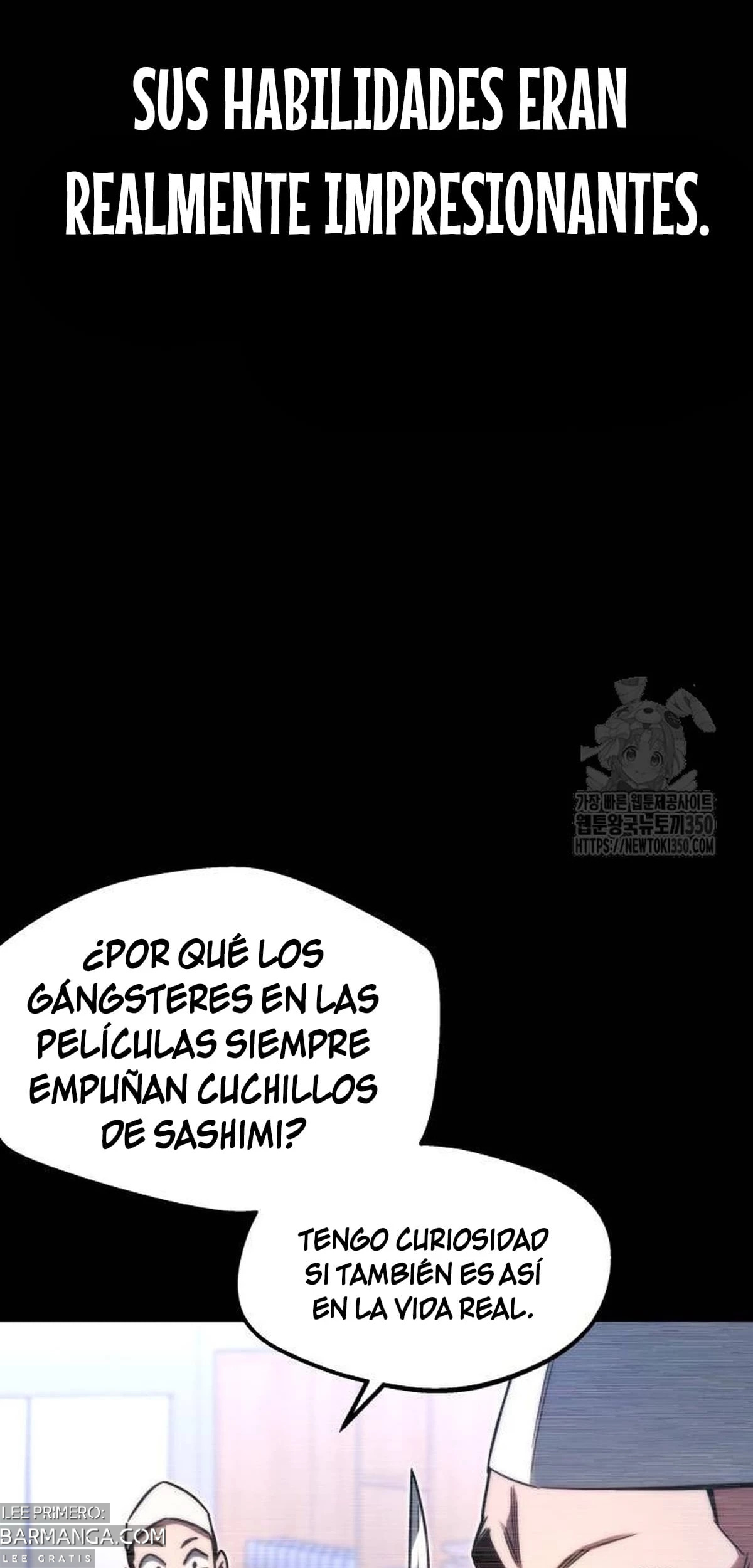 Me hice cargo de la Academia con un solo cuchillo de sashimi — Capítulo 4 — 8