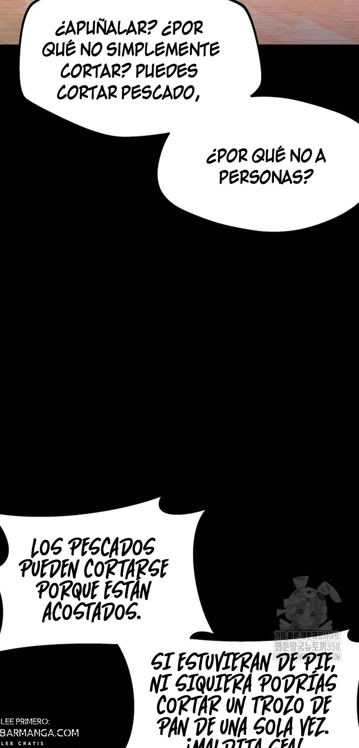 Me hice cargo de la Academia con un solo cuchillo de sashimi — Capítulo 4 — 11